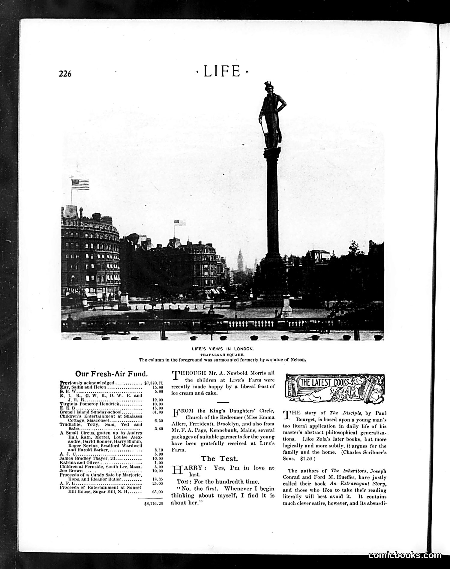 Life — September 19, 1901 — page 6 of 20