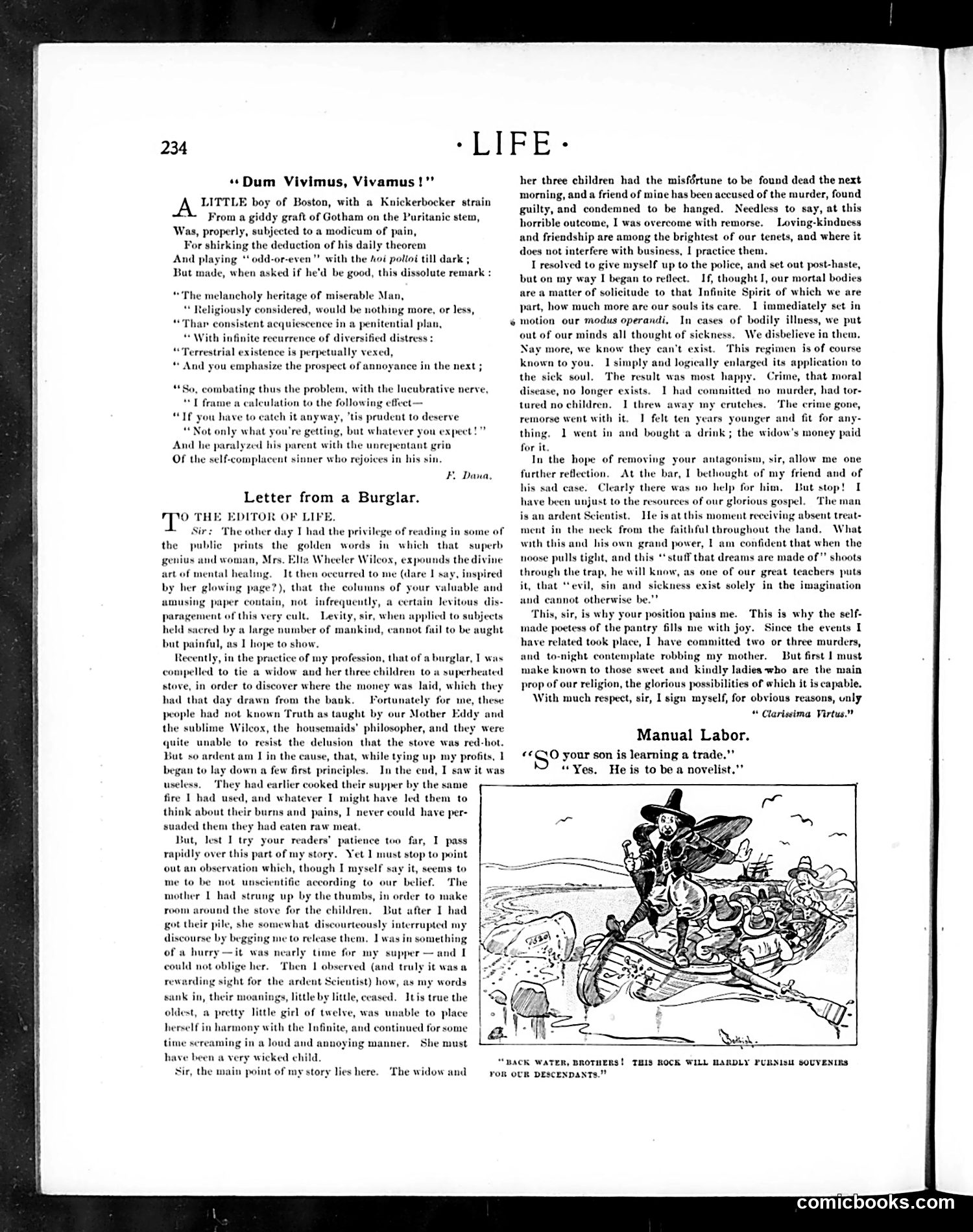 Life — September 19, 1901 — page 14 of 20