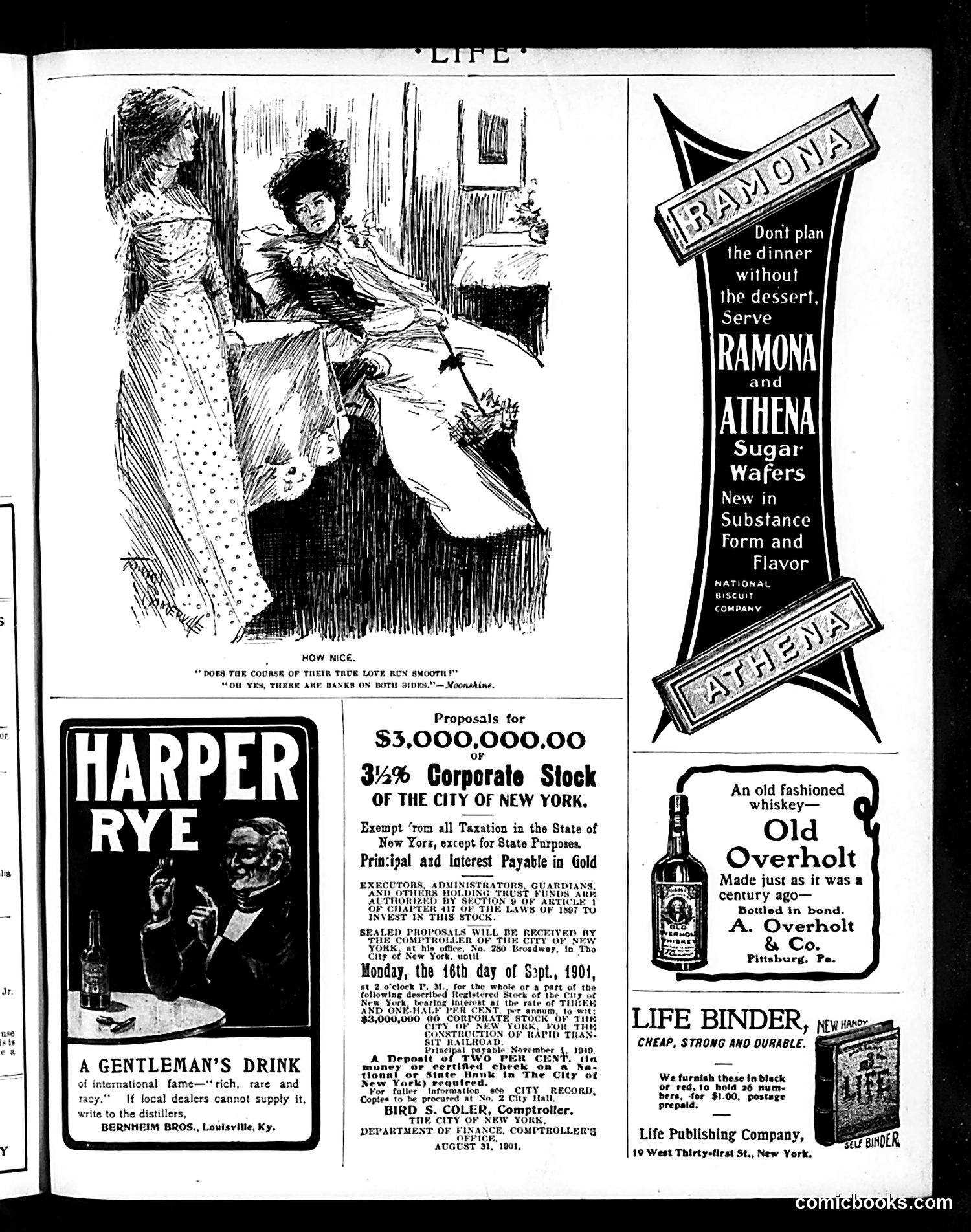 Life — September 19, 1901 — page 19 of 20