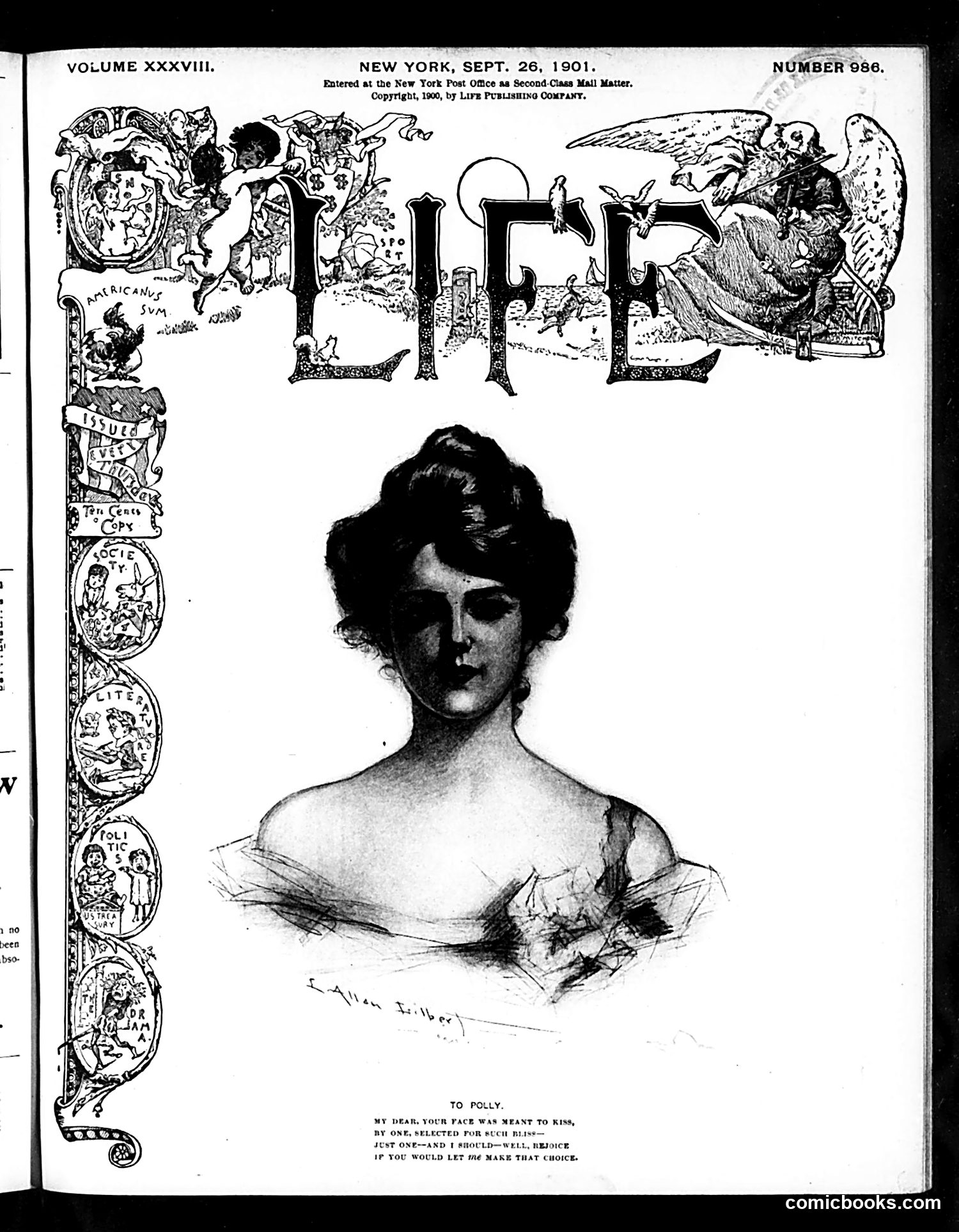 Life — September 26, 1901