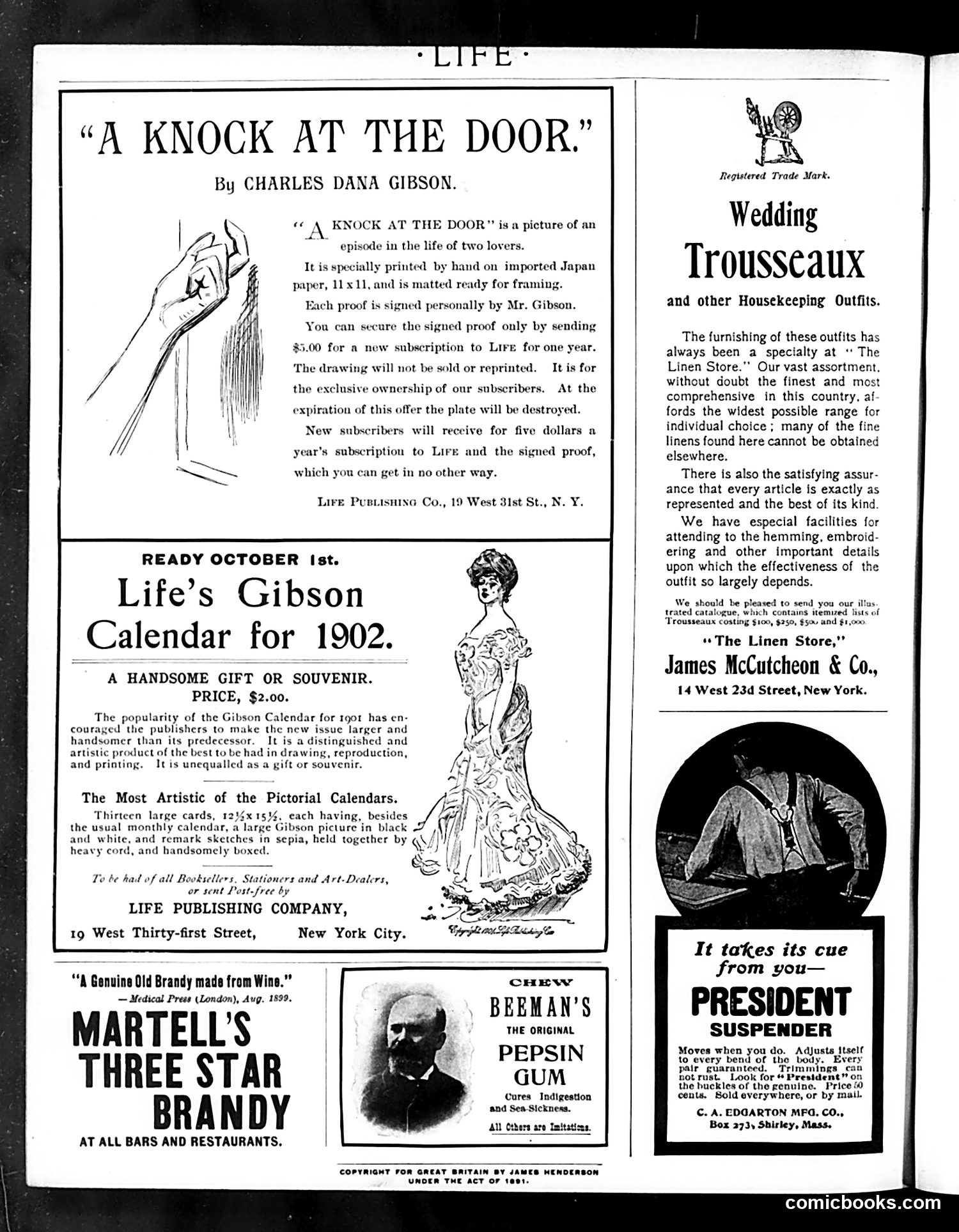 Life — September 26, 1901 — page 2 of 20