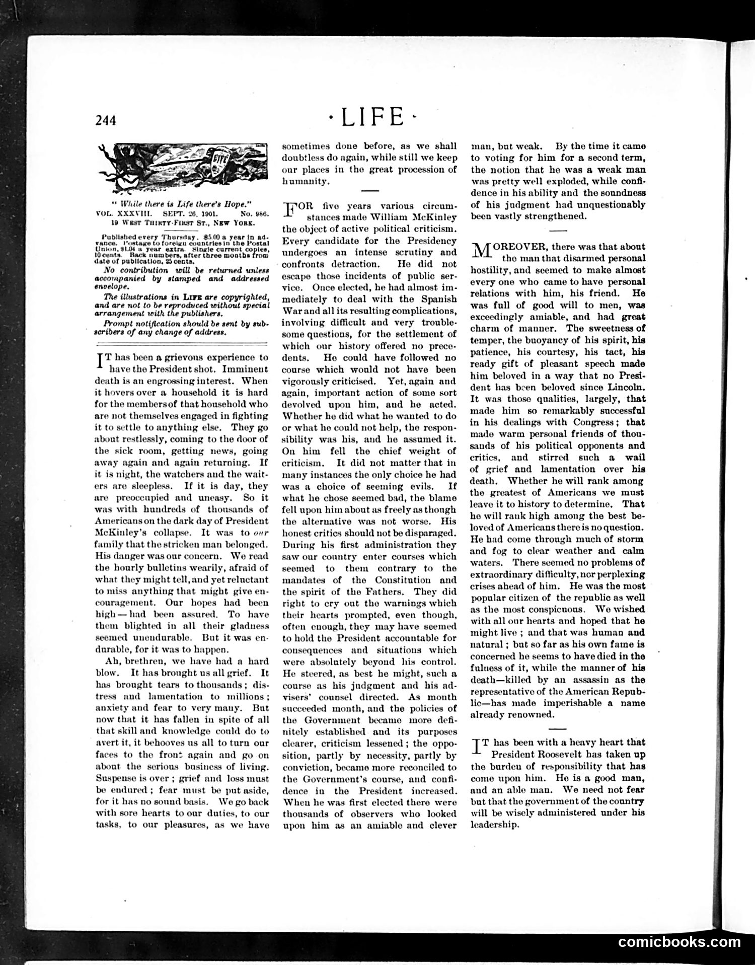 Life — September 26, 1901 — page 4 of 20