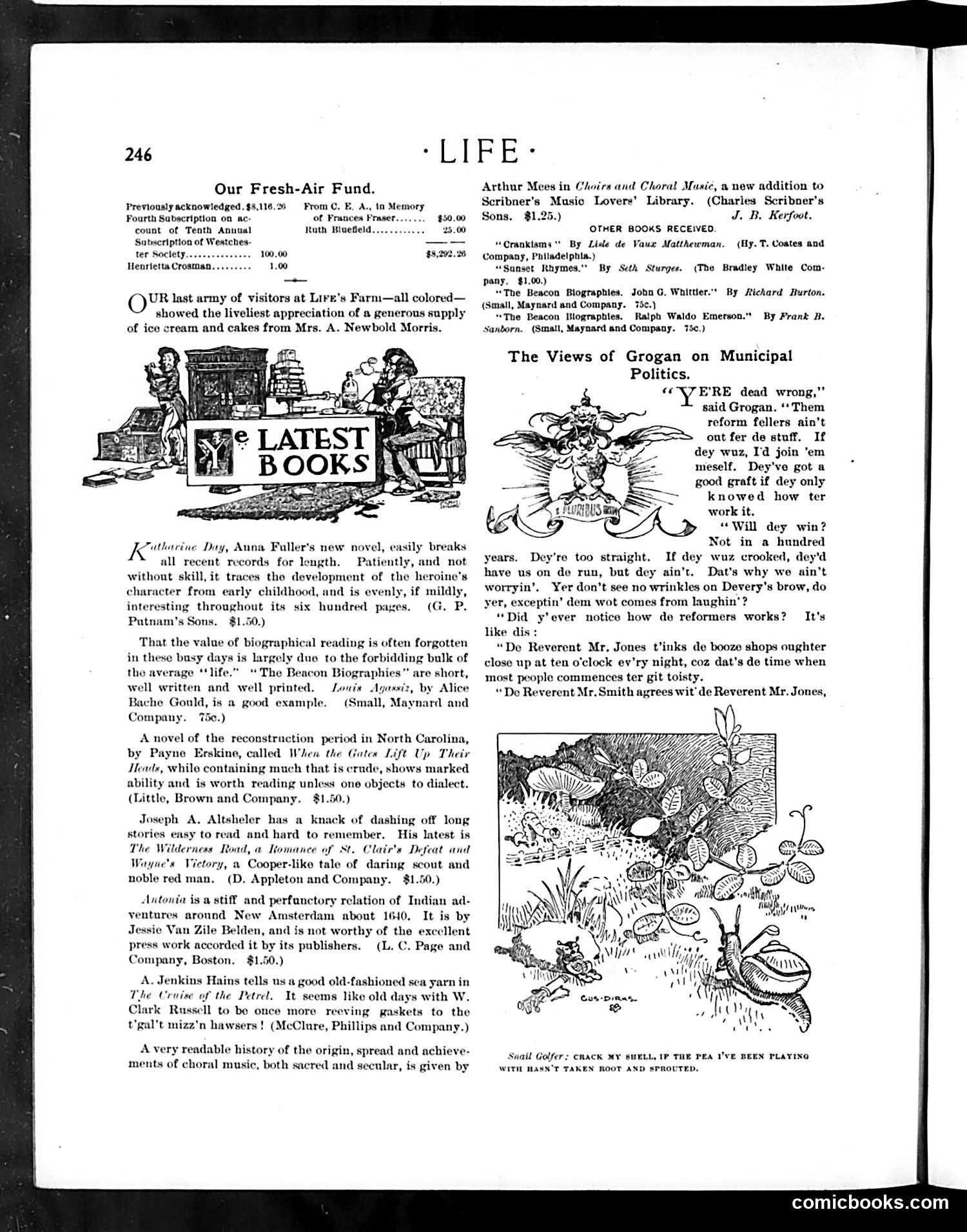 Life — September 26, 1901 — page 6 of 20