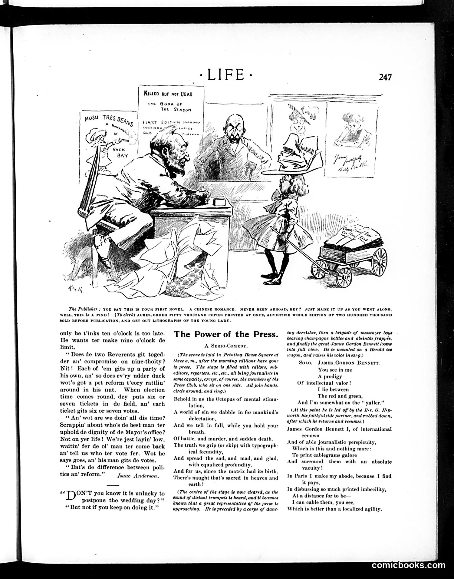 Life — September 26, 1901 — page 7 of 20