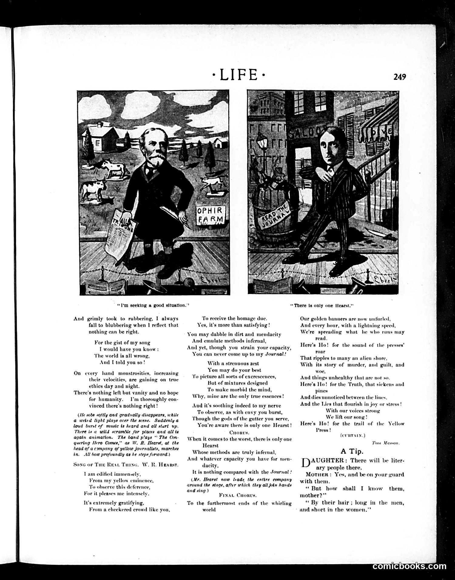 Life — September 26, 1901 — page 9 of 20