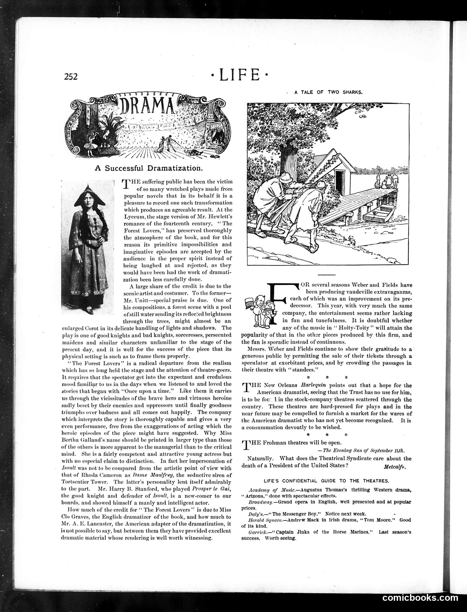 Life — September 26, 1901 — page 12 of 20