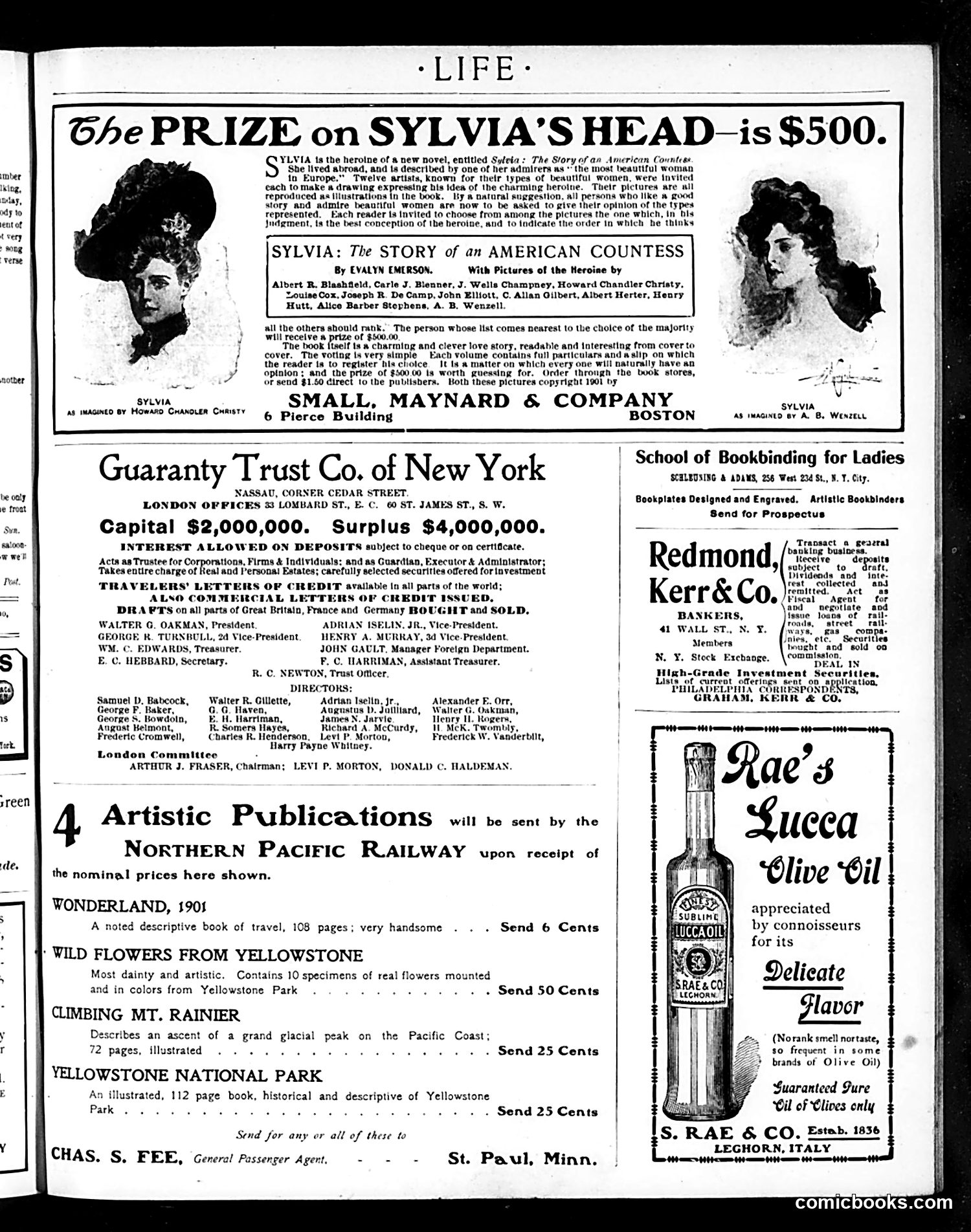 Life — September 26, 1901 — page 17 of 20