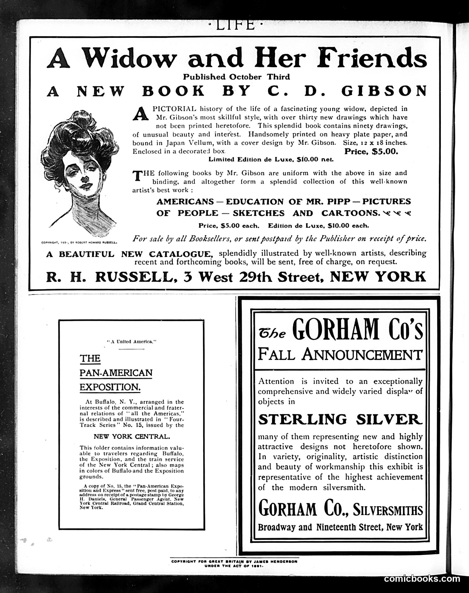 Life — October 3, 1901 — page 2 of 20