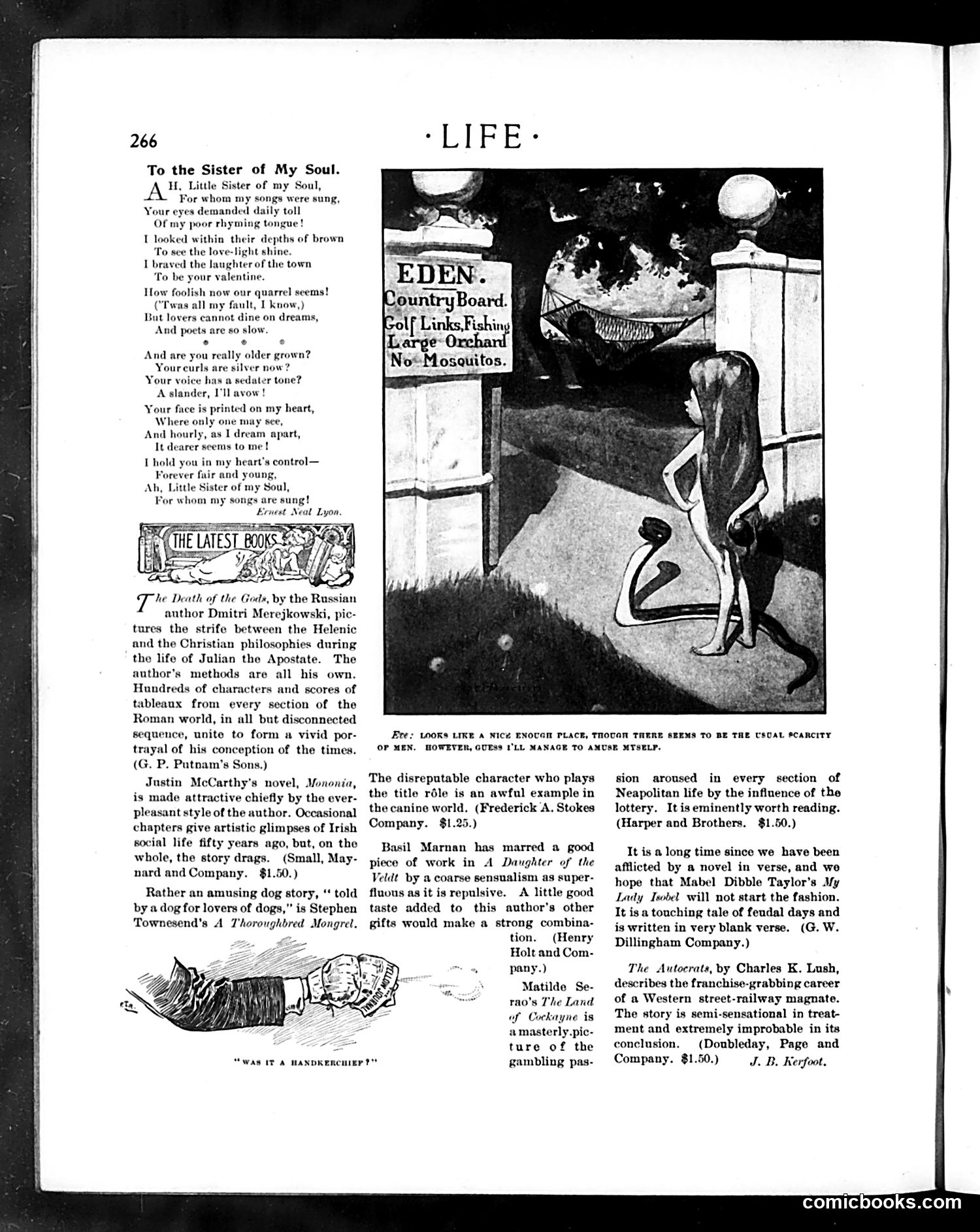 Life — October 3, 1901 — page 6 of 20
