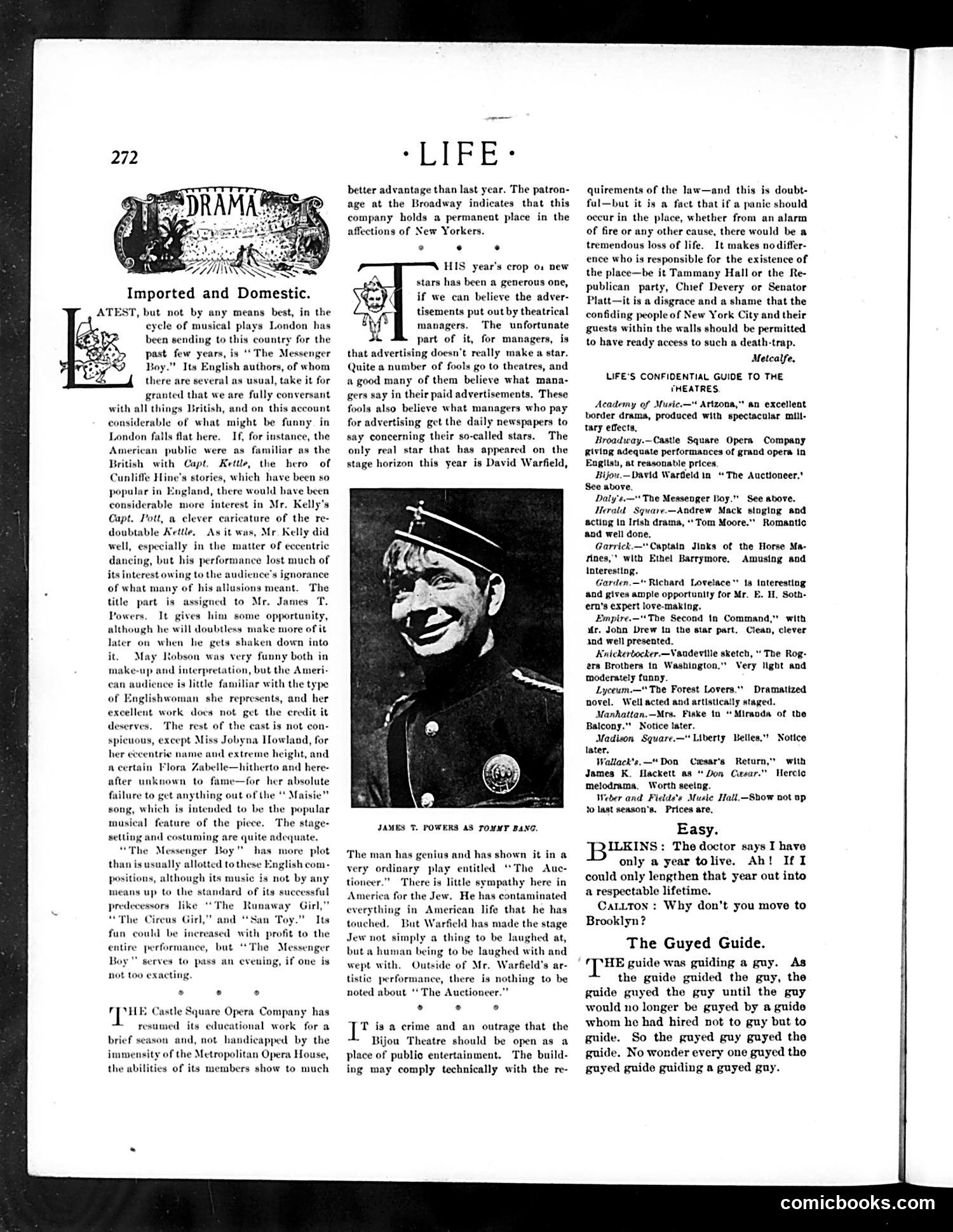 Life — October 3, 1901 — page 12 of 20