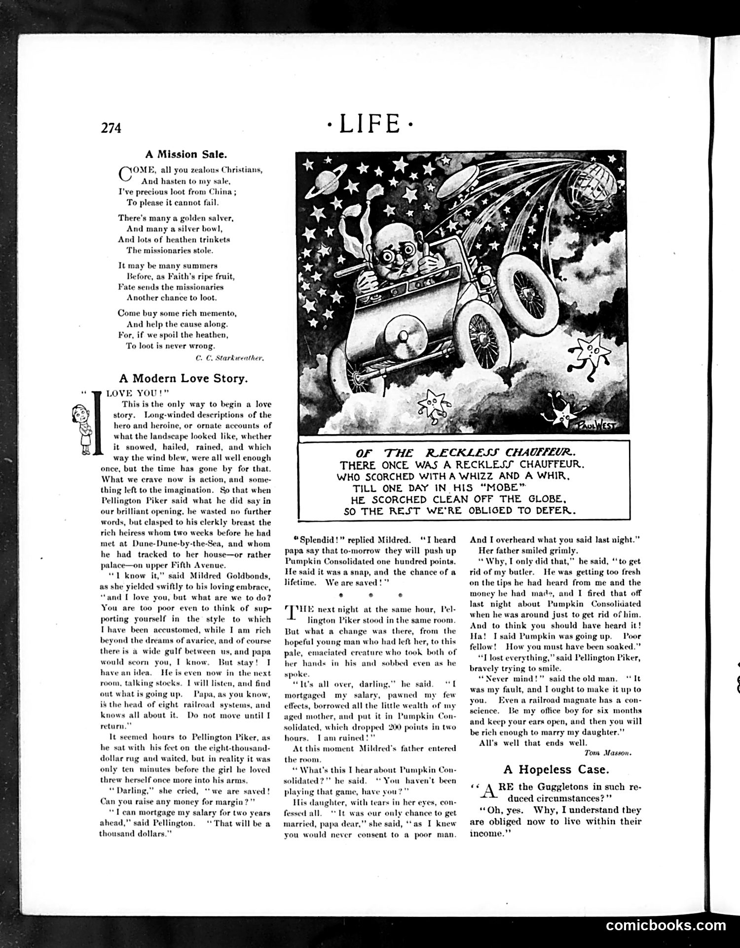 Life — October 3, 1901 — page 14 of 20