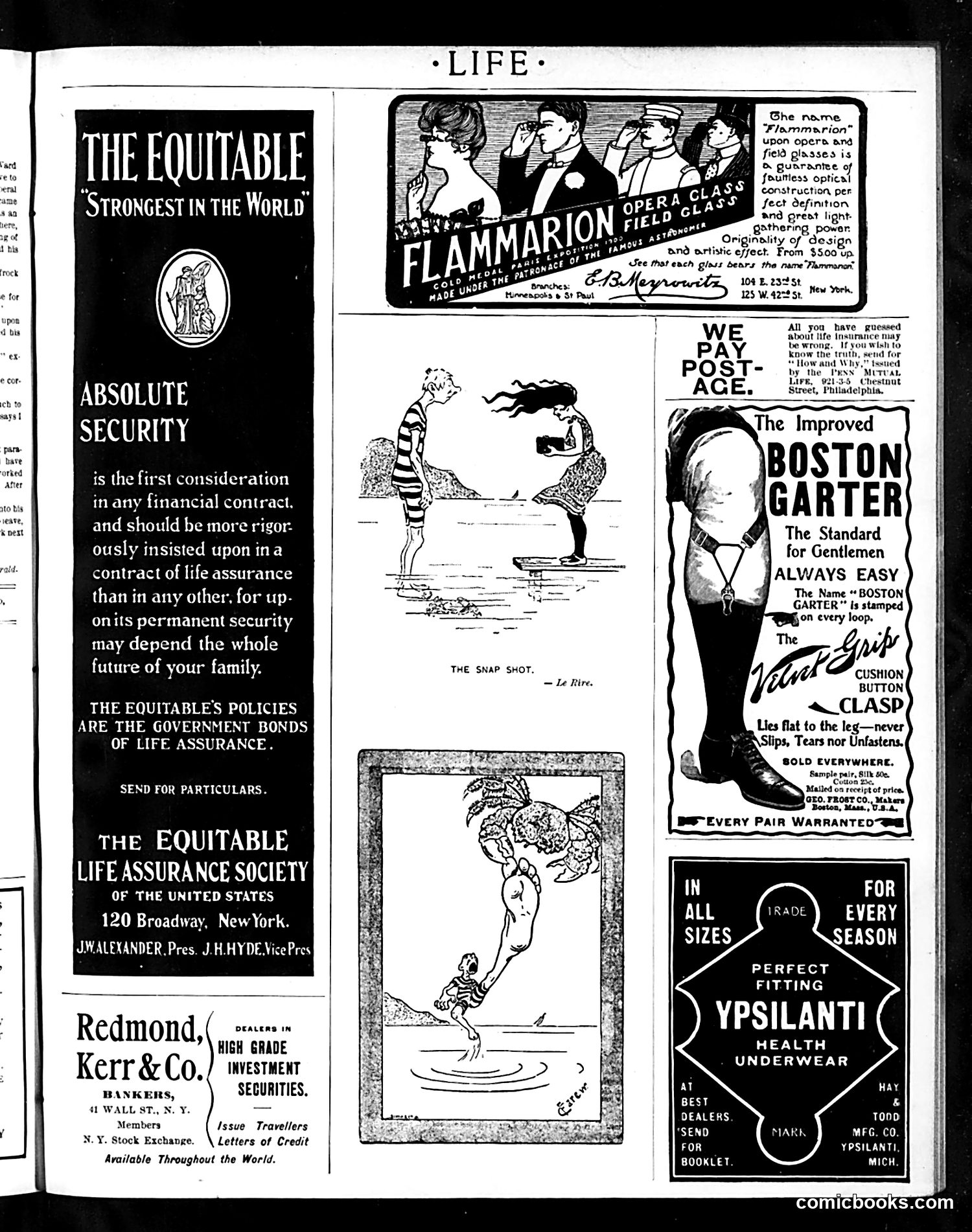Life — October 3, 1901 — page 17 of 20