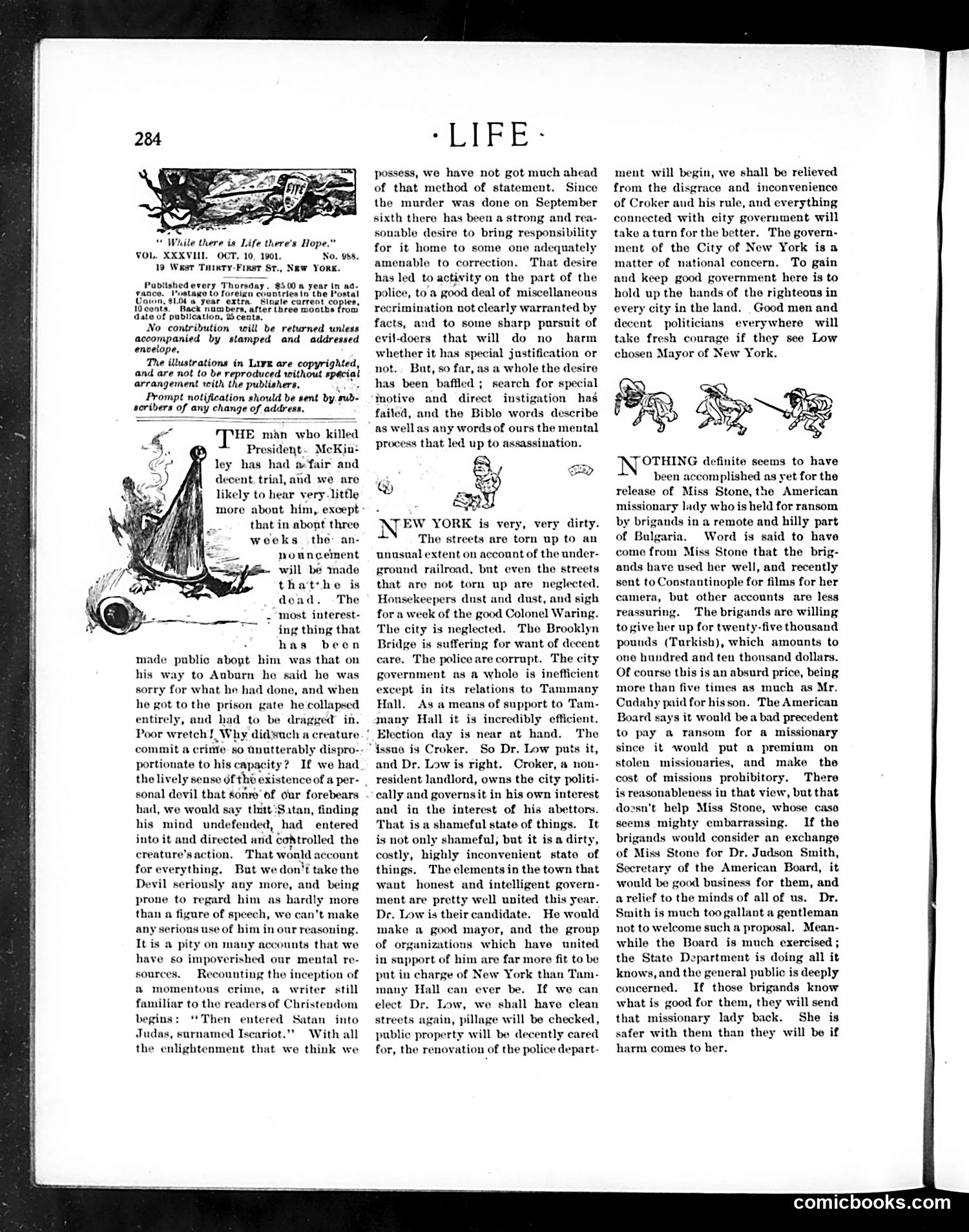 Life — October 10, 1901 — page 4 of 20