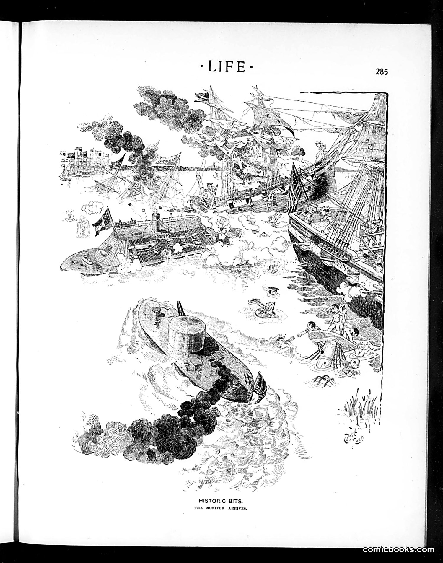 Life — October 10, 1901 — page 5 of 20