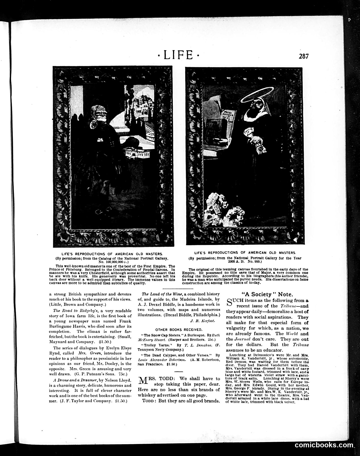 Life — October 10, 1901 — page 7 of 20