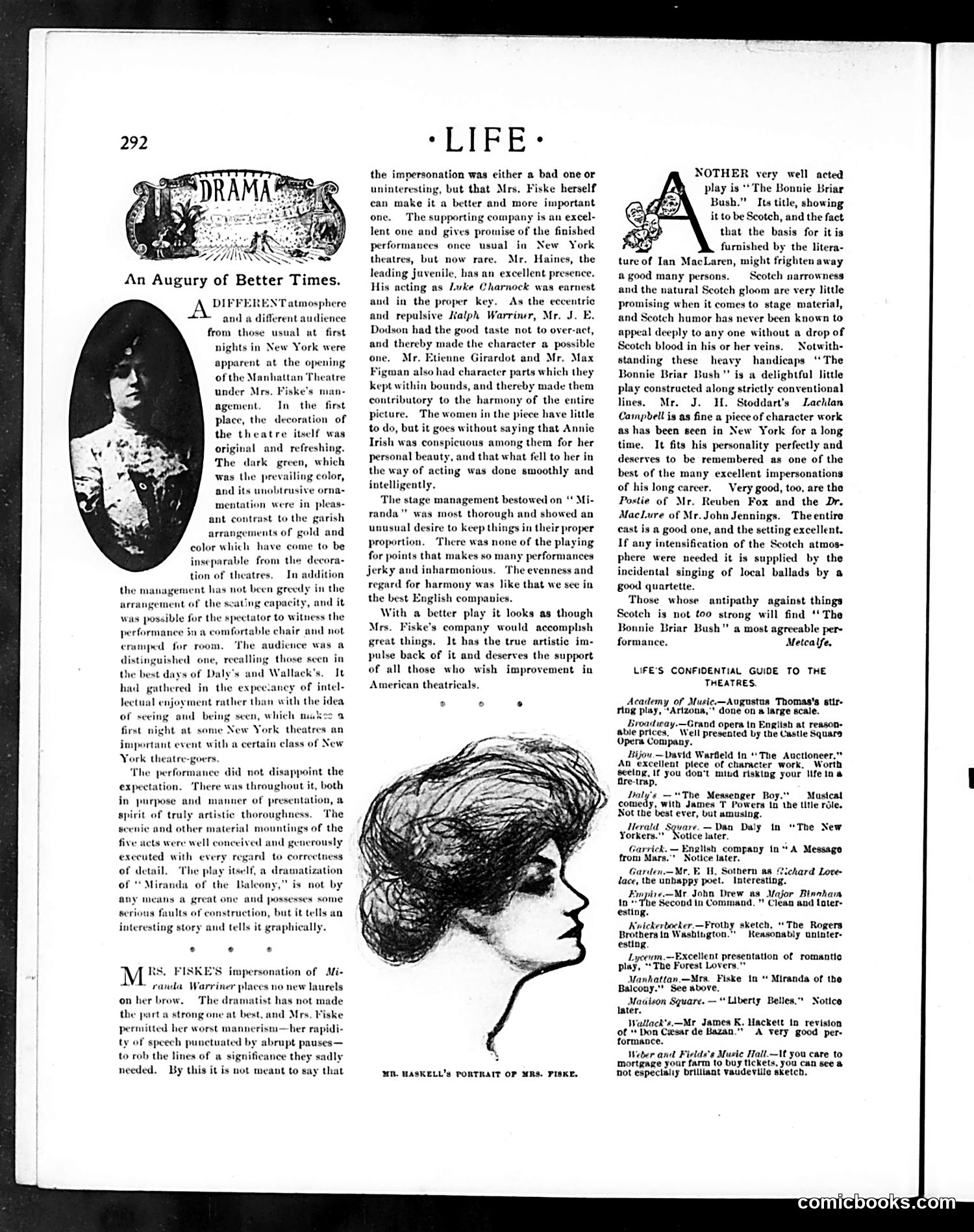Life — October 10, 1901 — page 12 of 20