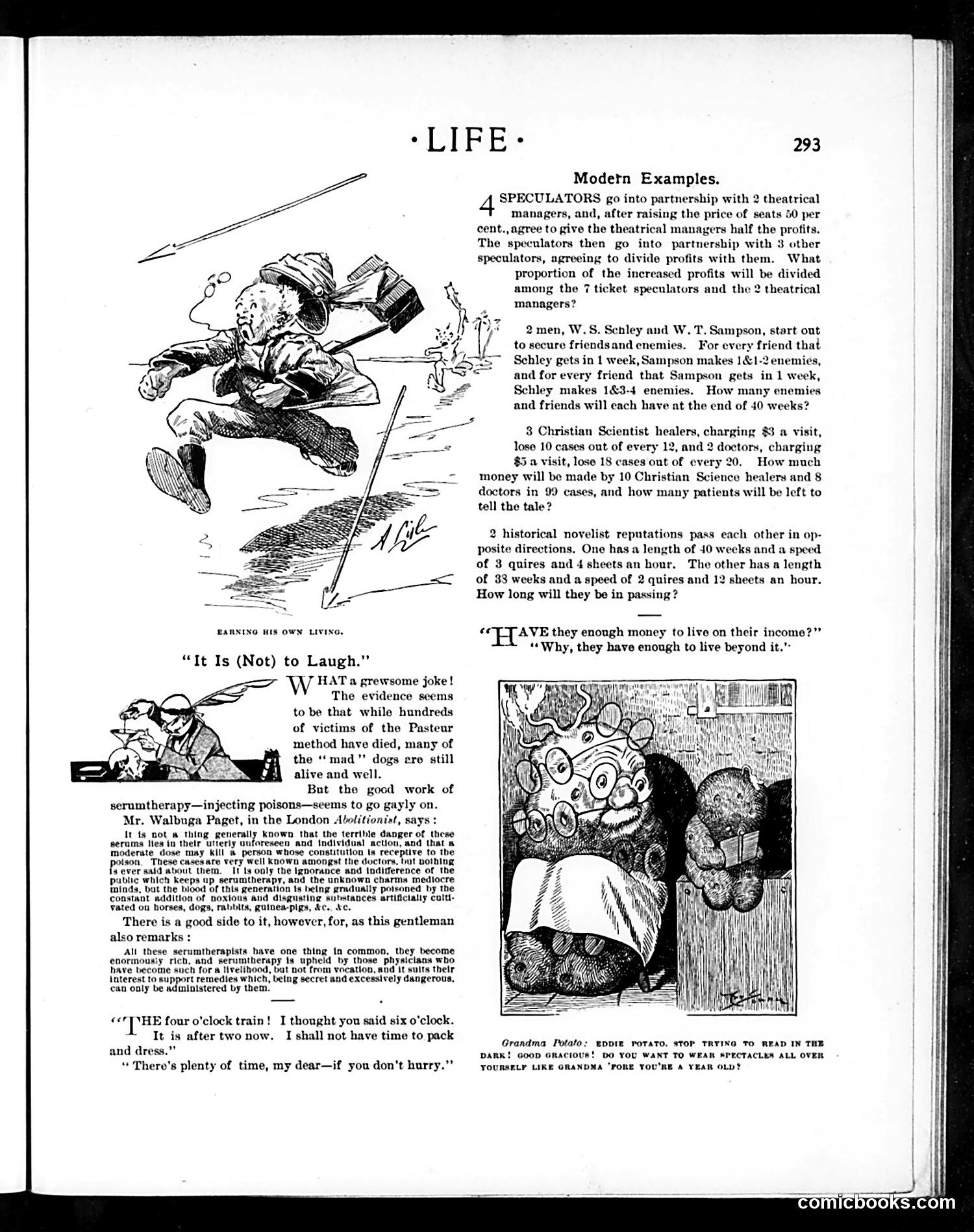 Life — October 10, 1901 — page 13 of 20