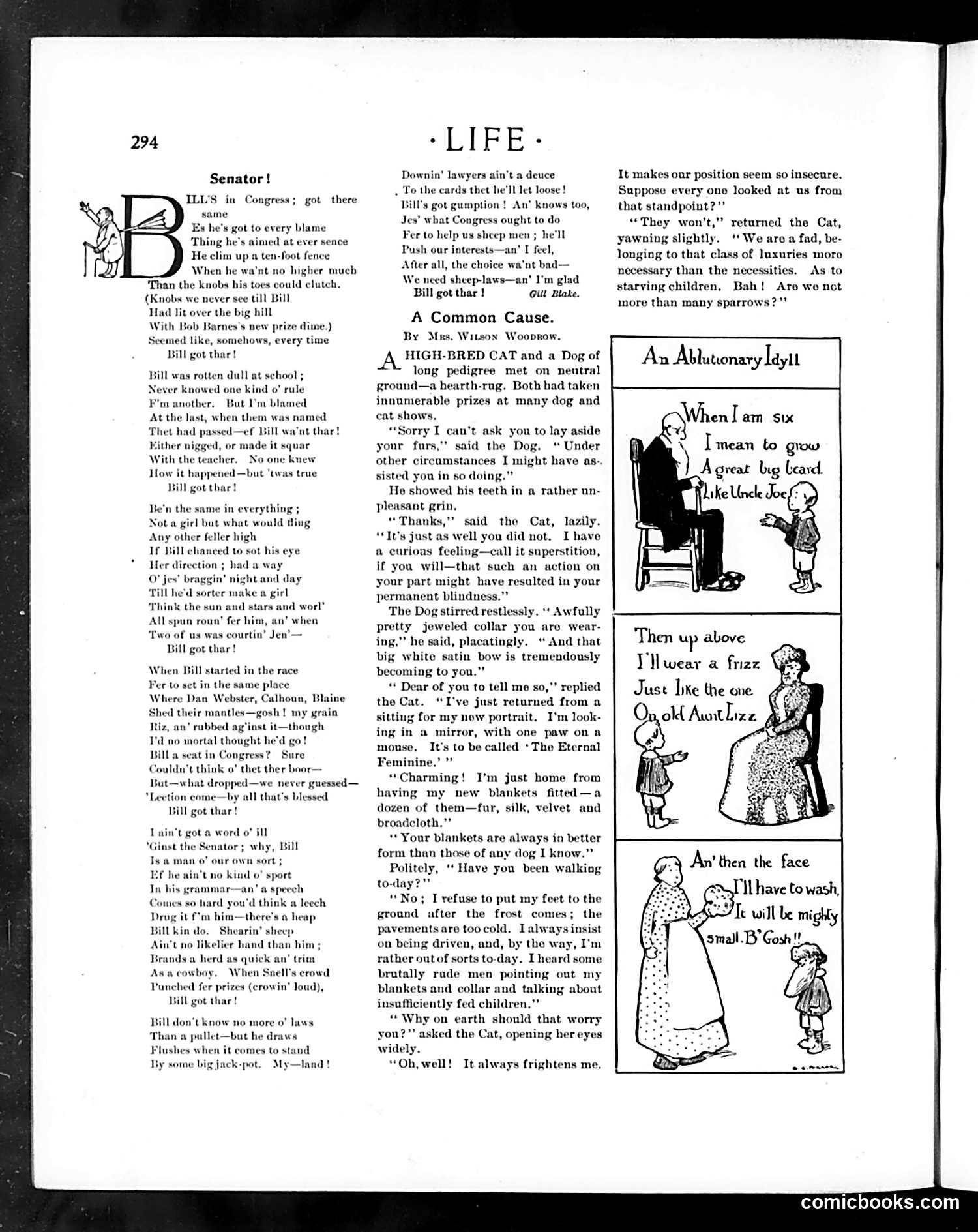 Life — October 10, 1901 — page 14 of 20