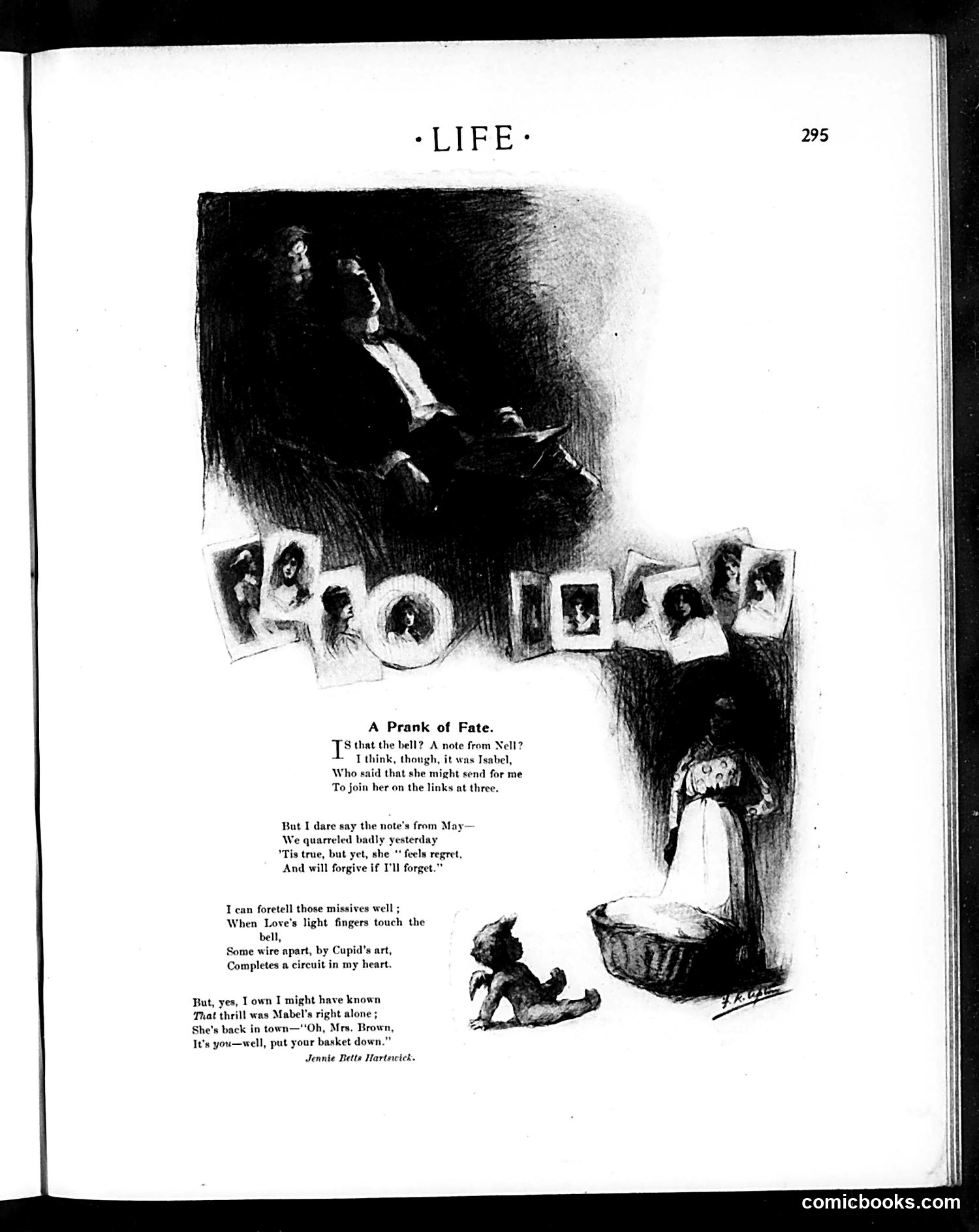 Life — October 10, 1901 — page 15 of 20