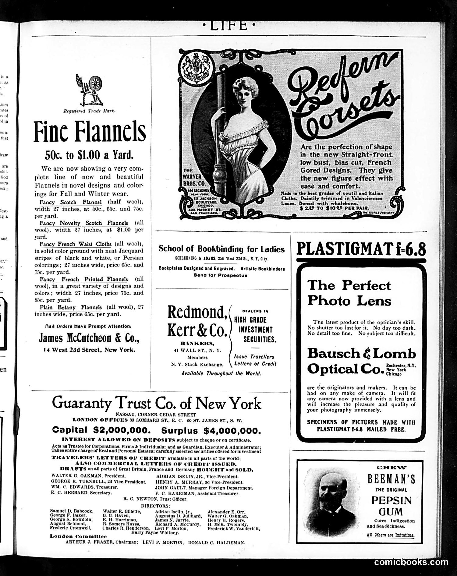 Life — October 10, 1901 — page 17 of 20