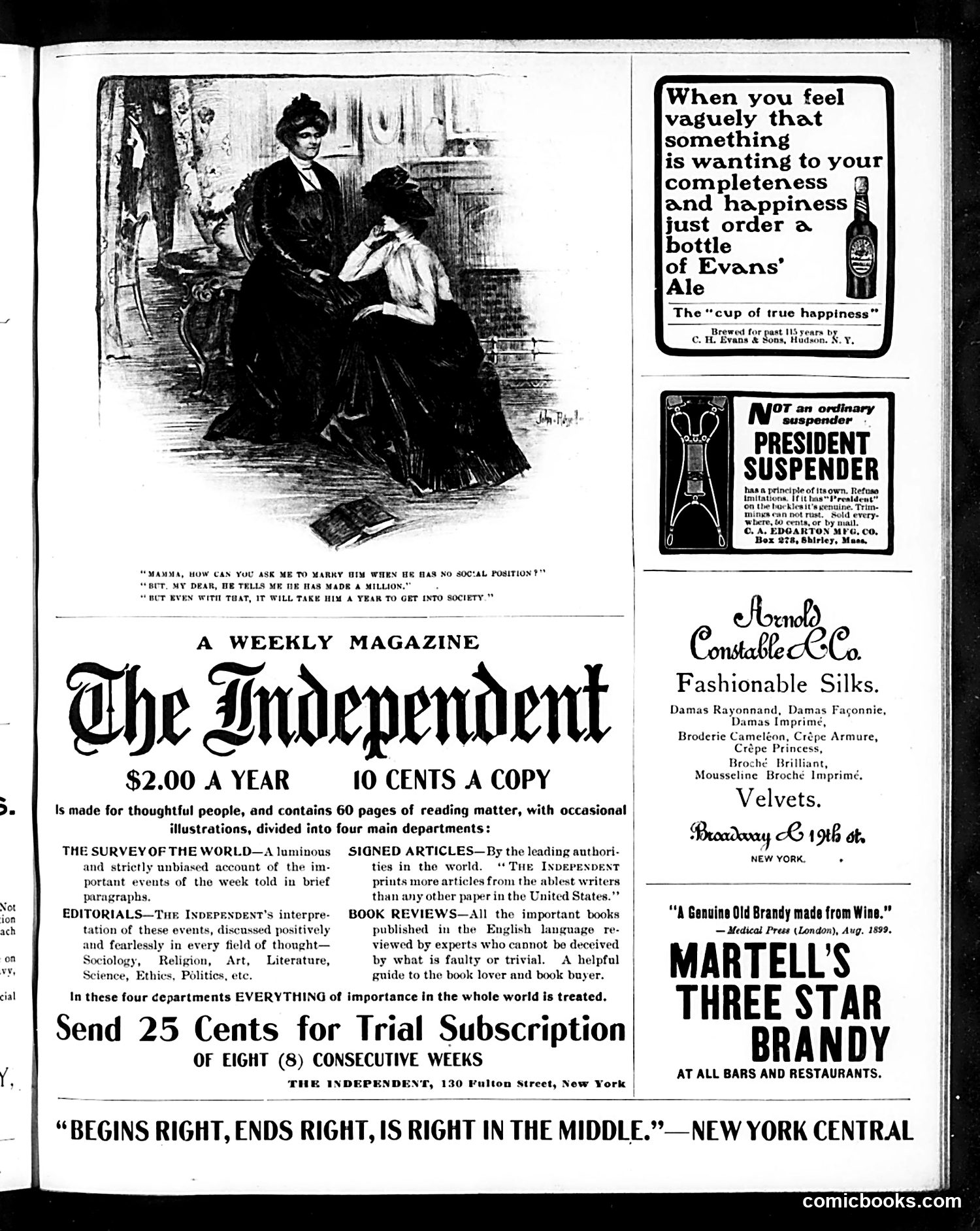 Life — October 10, 1901 — page 19 of 20