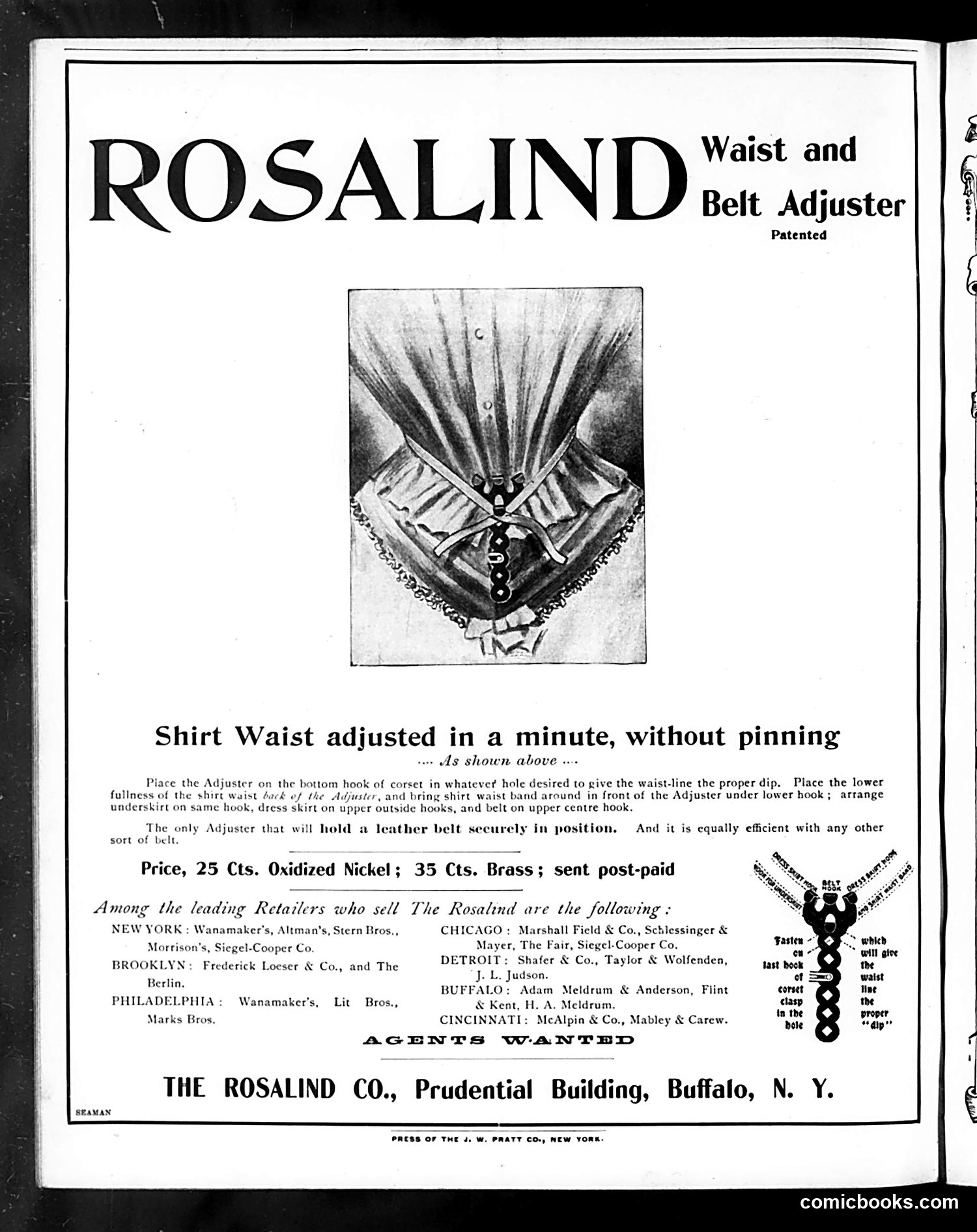 Life — October 10, 1901 — page 20 of 20