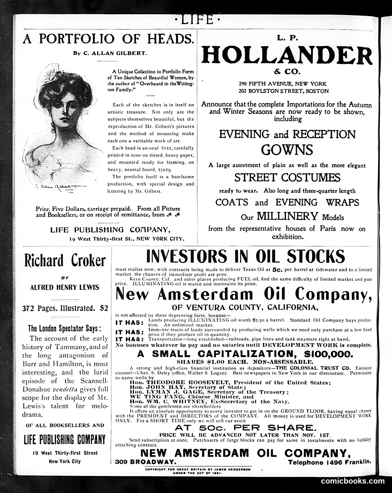 Life — October 17, 1901 — page 2 of 20