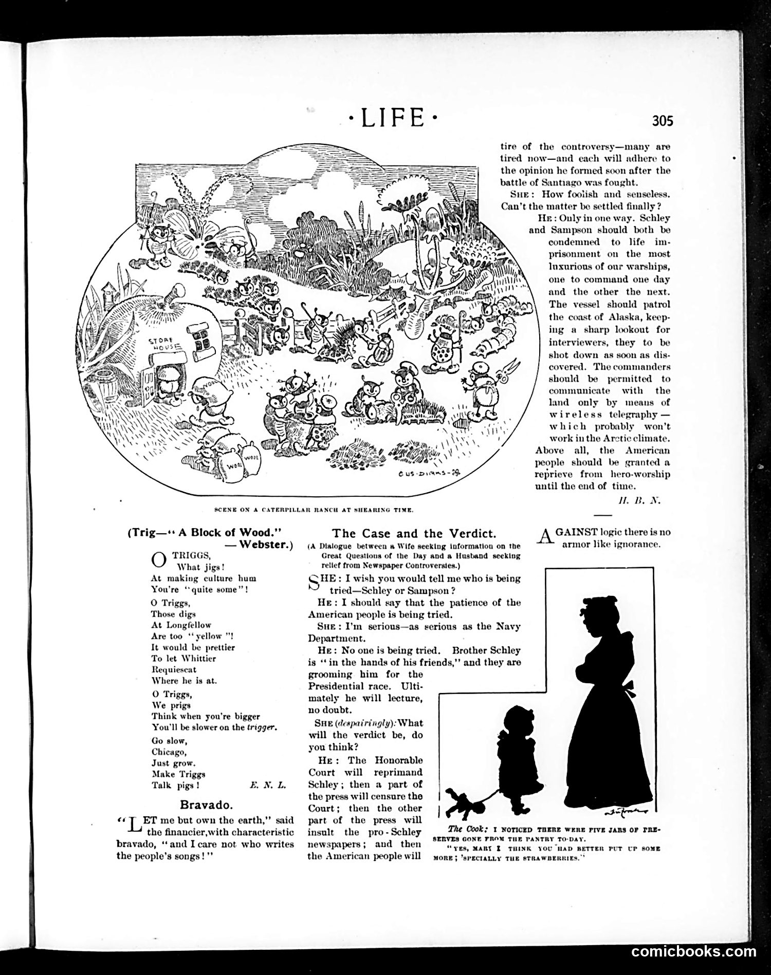 Life — October 17, 1901 — page 5 of 20