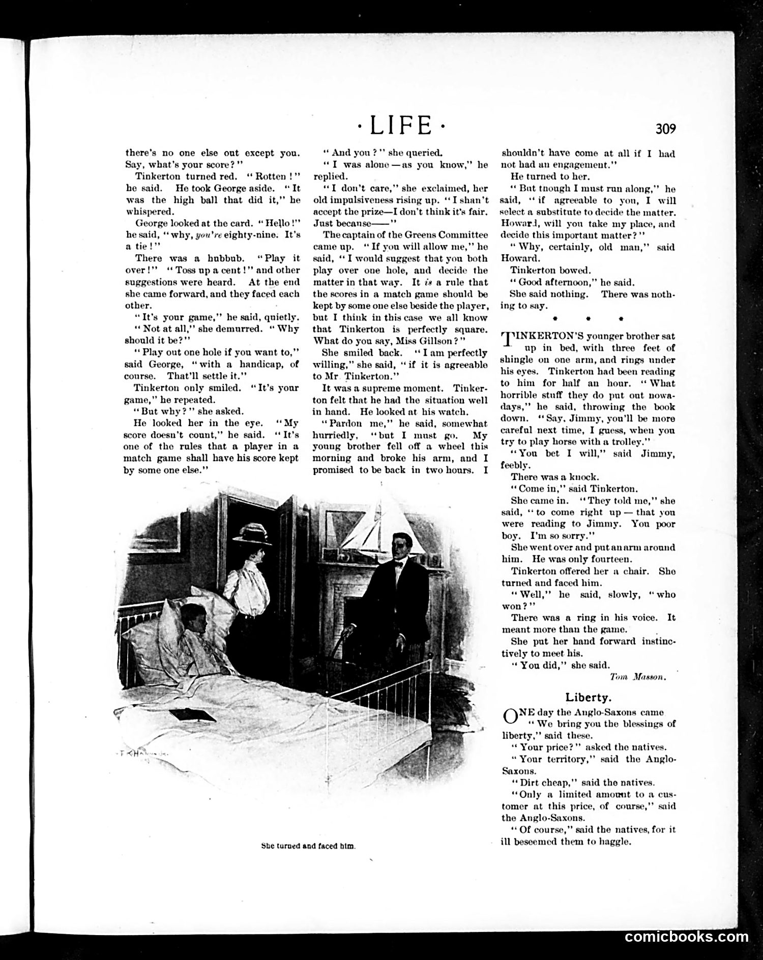 Life — October 17, 1901 — page 9 of 20