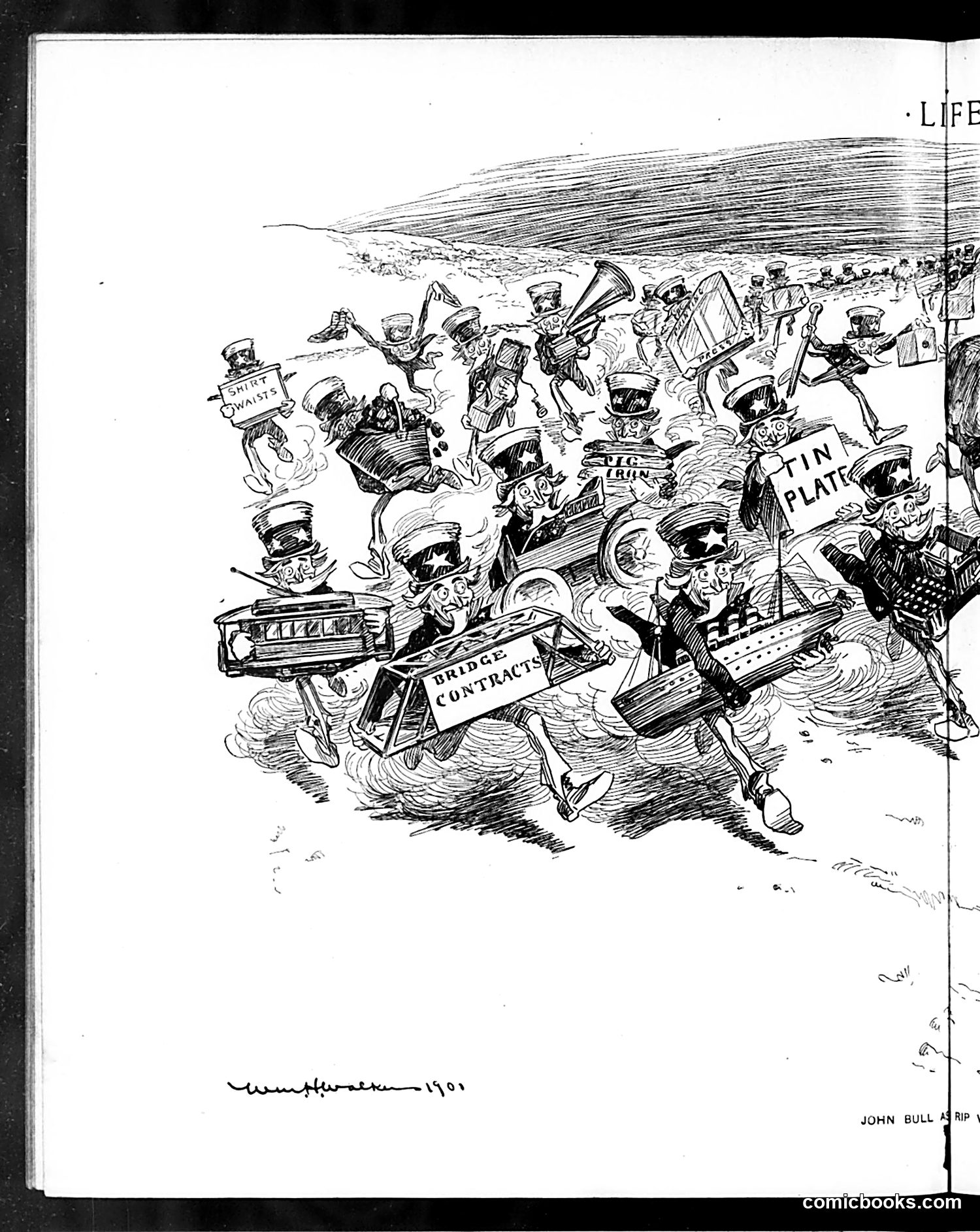 Life — October 17, 1901 — page 10 of 20