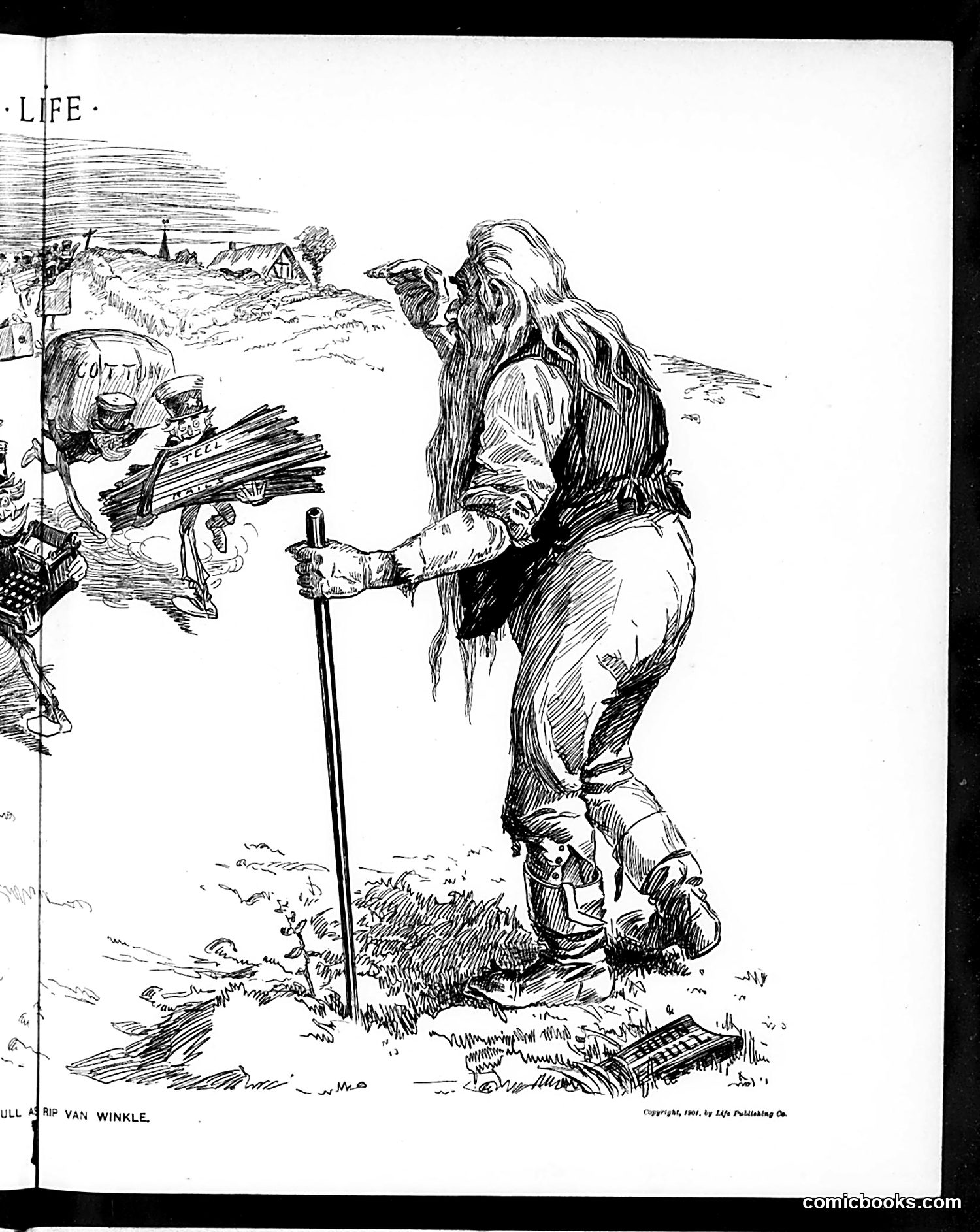 Life — October 17, 1901 — page 11 of 20