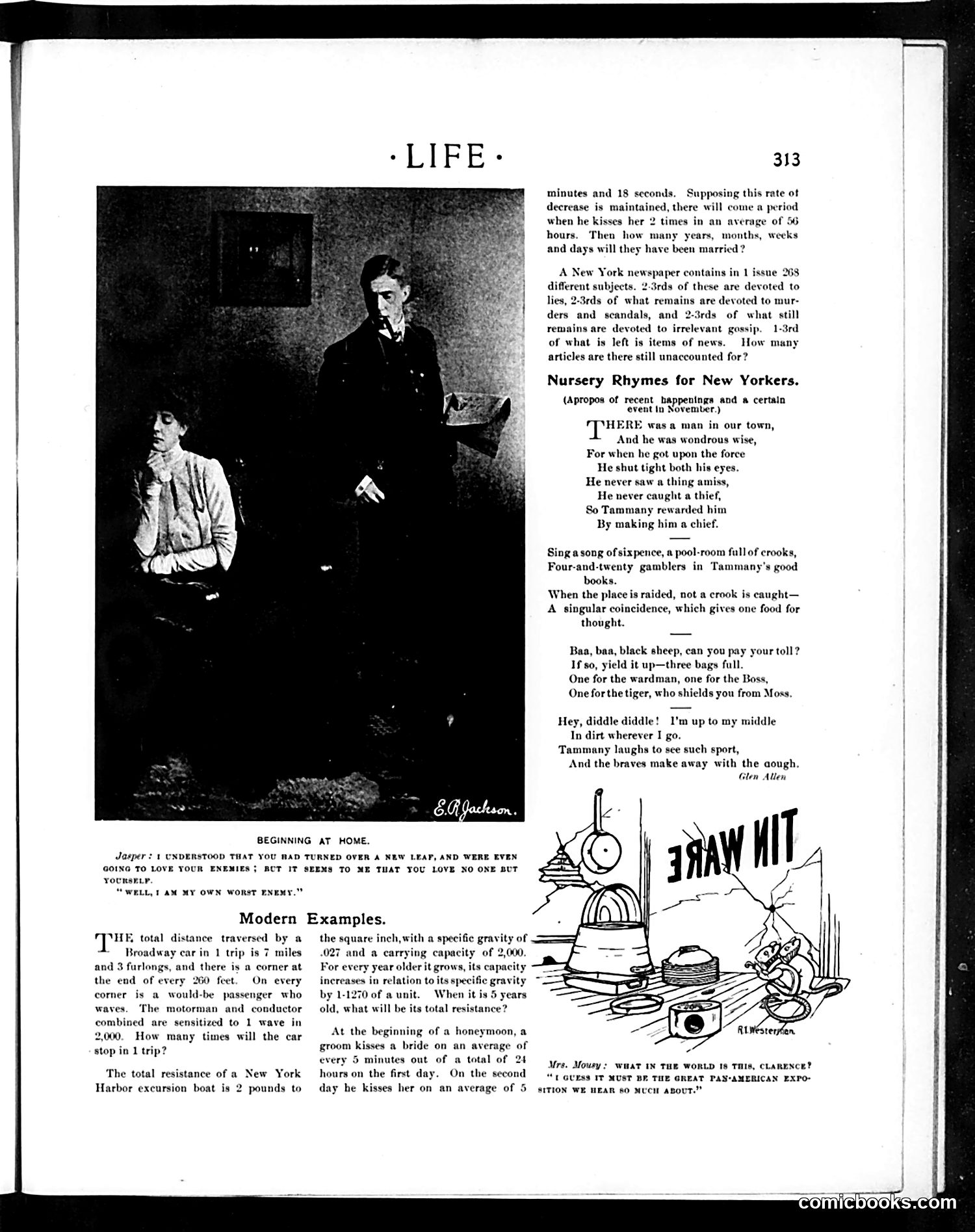Life — October 17, 1901 — page 13 of 20
