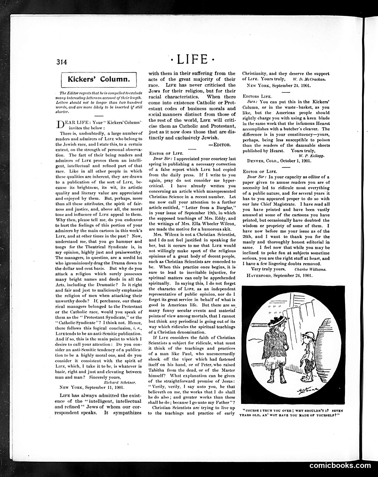 Life — October 17, 1901 — page 14 of 20