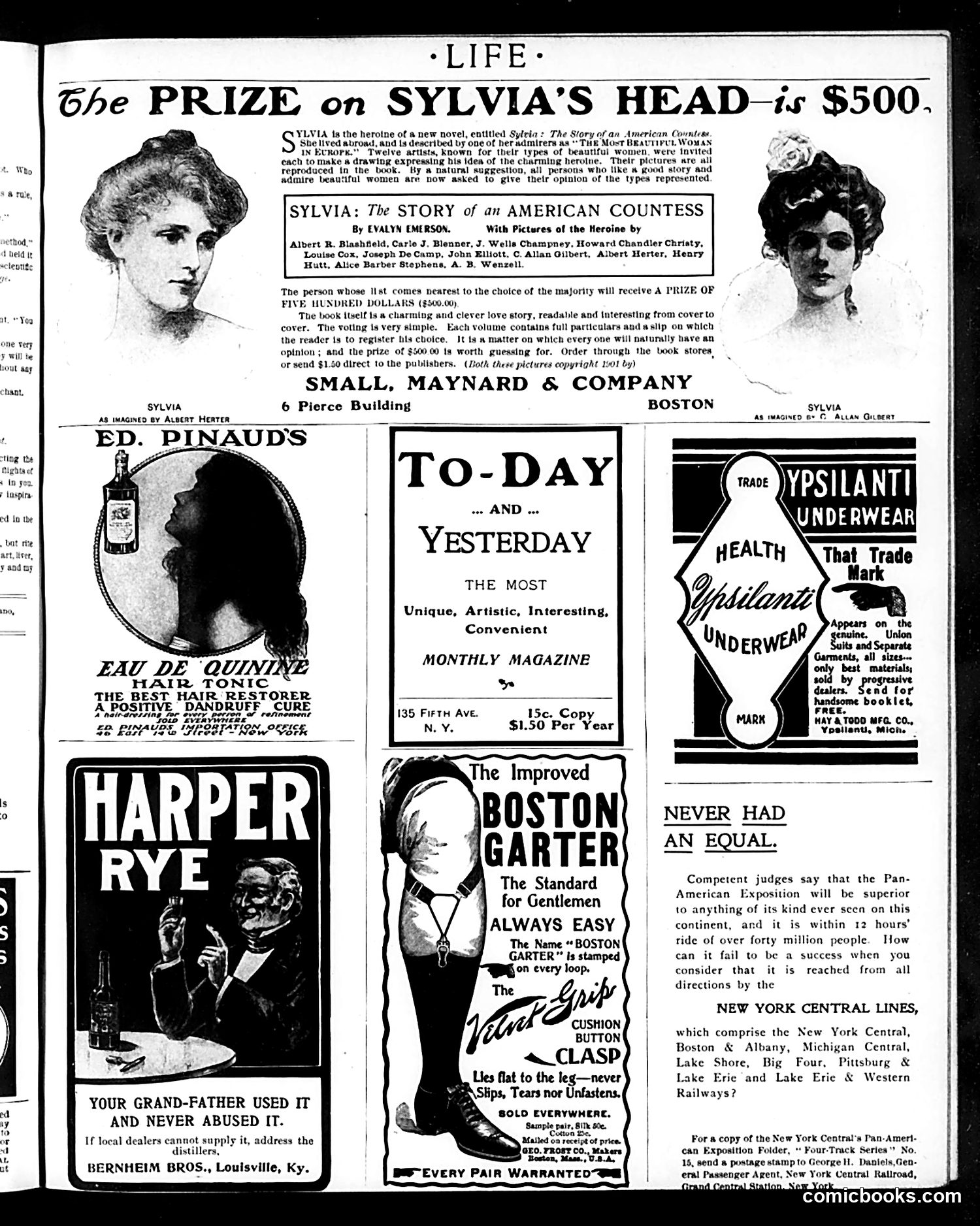 Life — October 17, 1901 — page 17 of 20