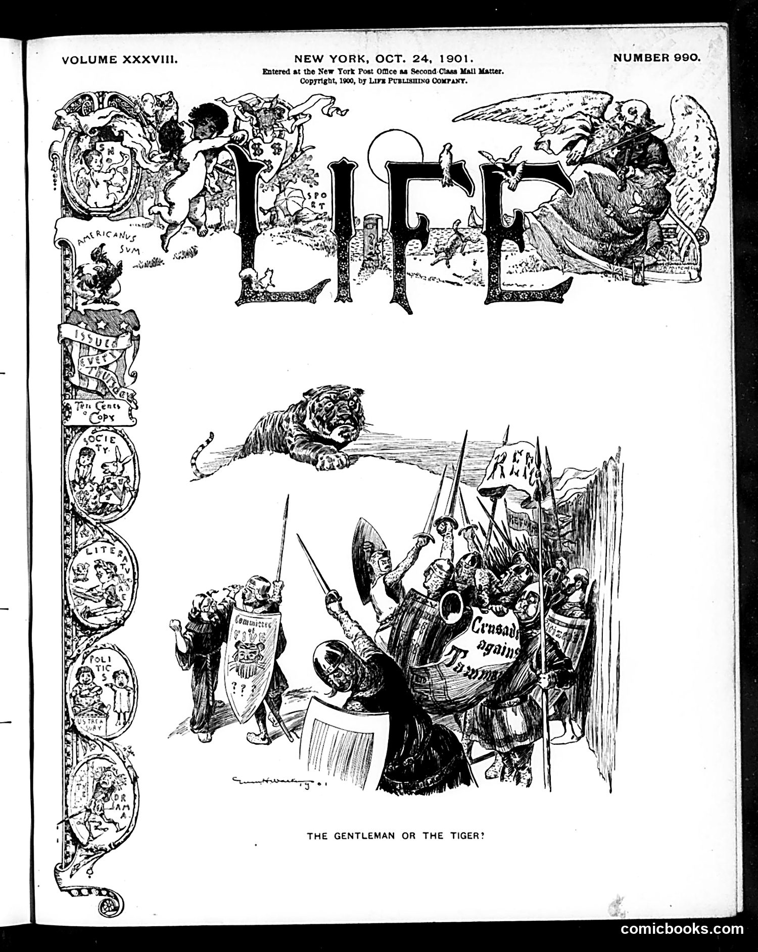 Life — October 24, 1901
