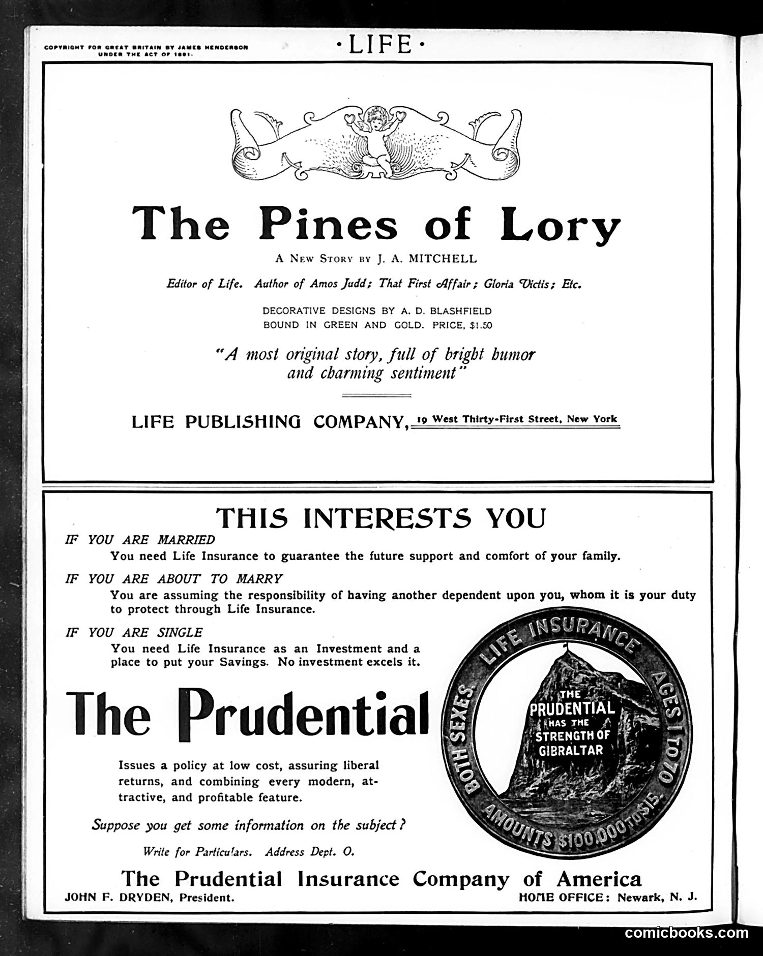 Life — October 24, 1901 — page 2 of 20