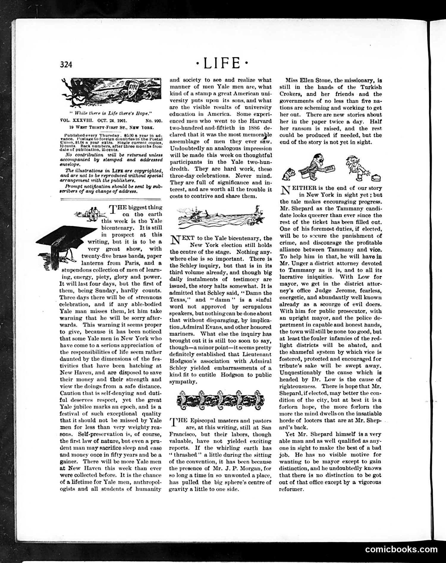 Life — October 24, 1901 — page 4 of 20