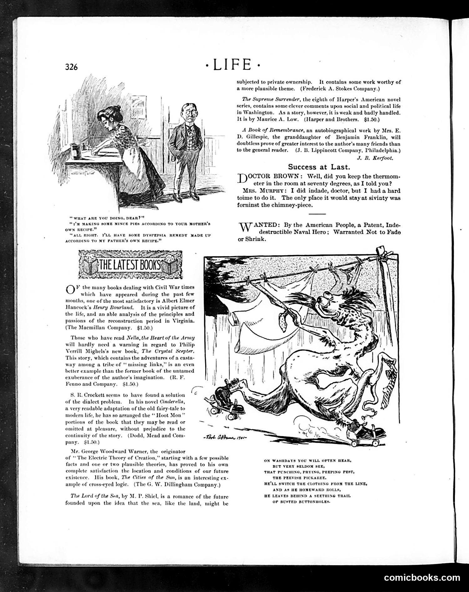 Life — October 24, 1901 — page 6 of 20