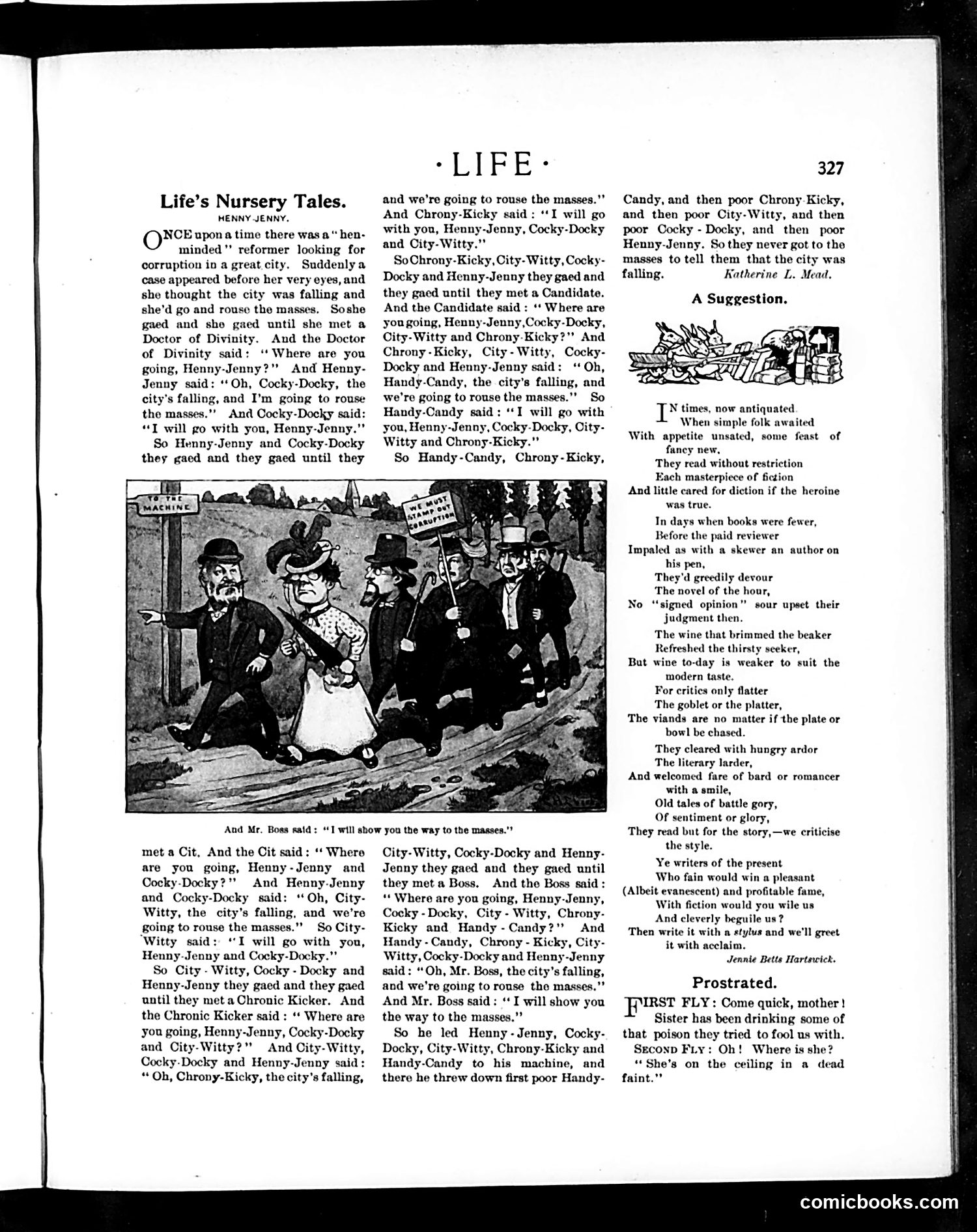 Life — October 24, 1901 — page 7 of 20