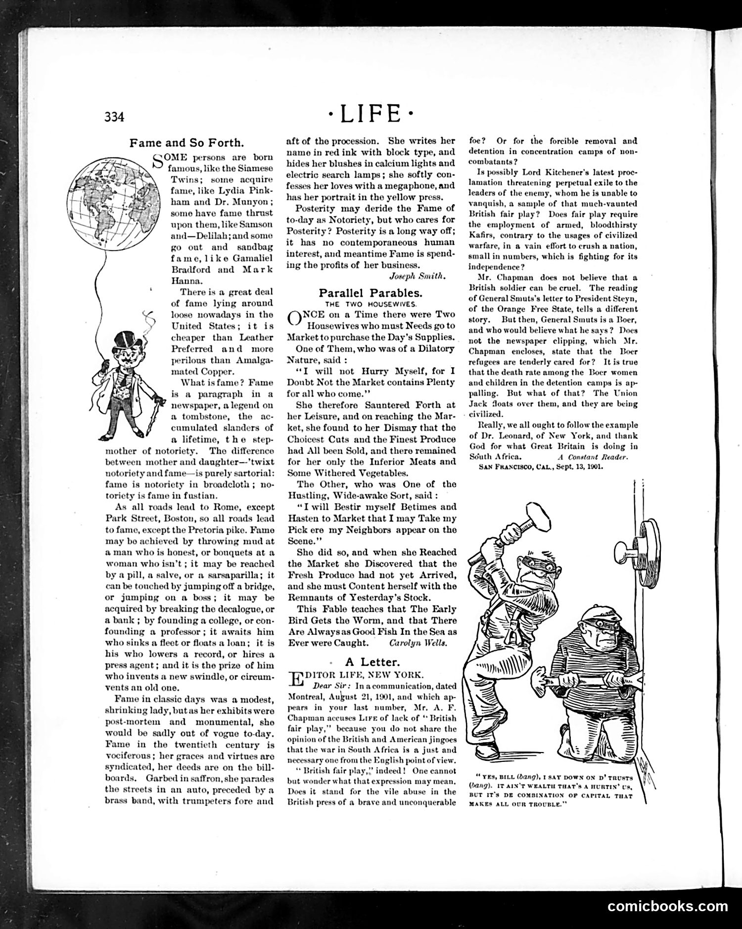 Life — October 24, 1901 — page 14 of 20