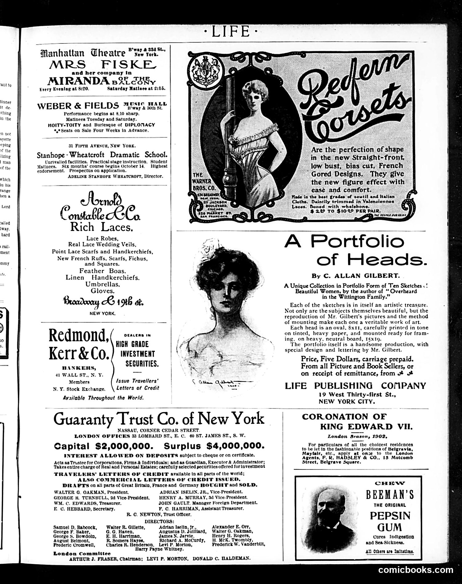 Life — October 24, 1901 — page 17 of 20
