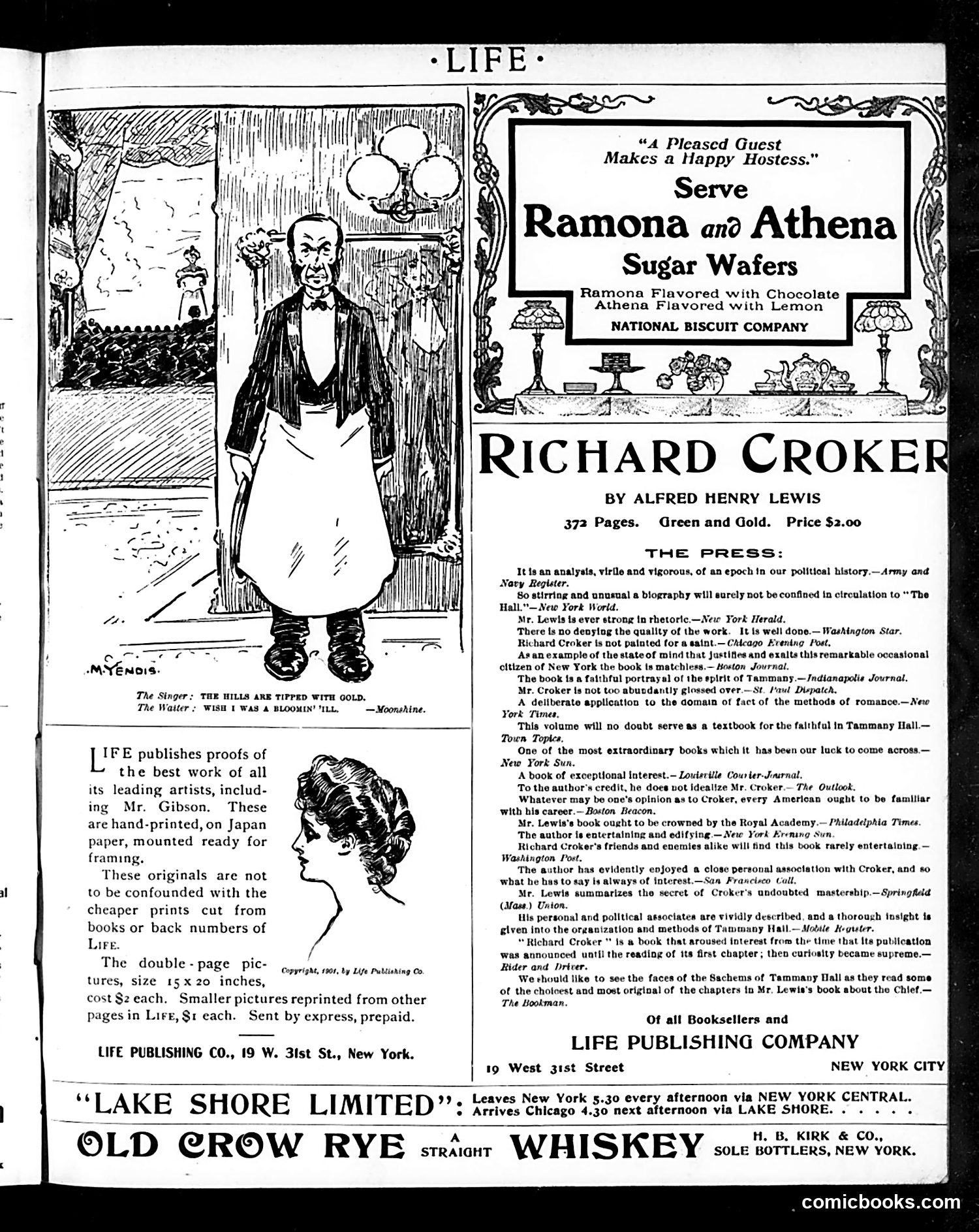 Life — October 24, 1901 — page 19 of 20