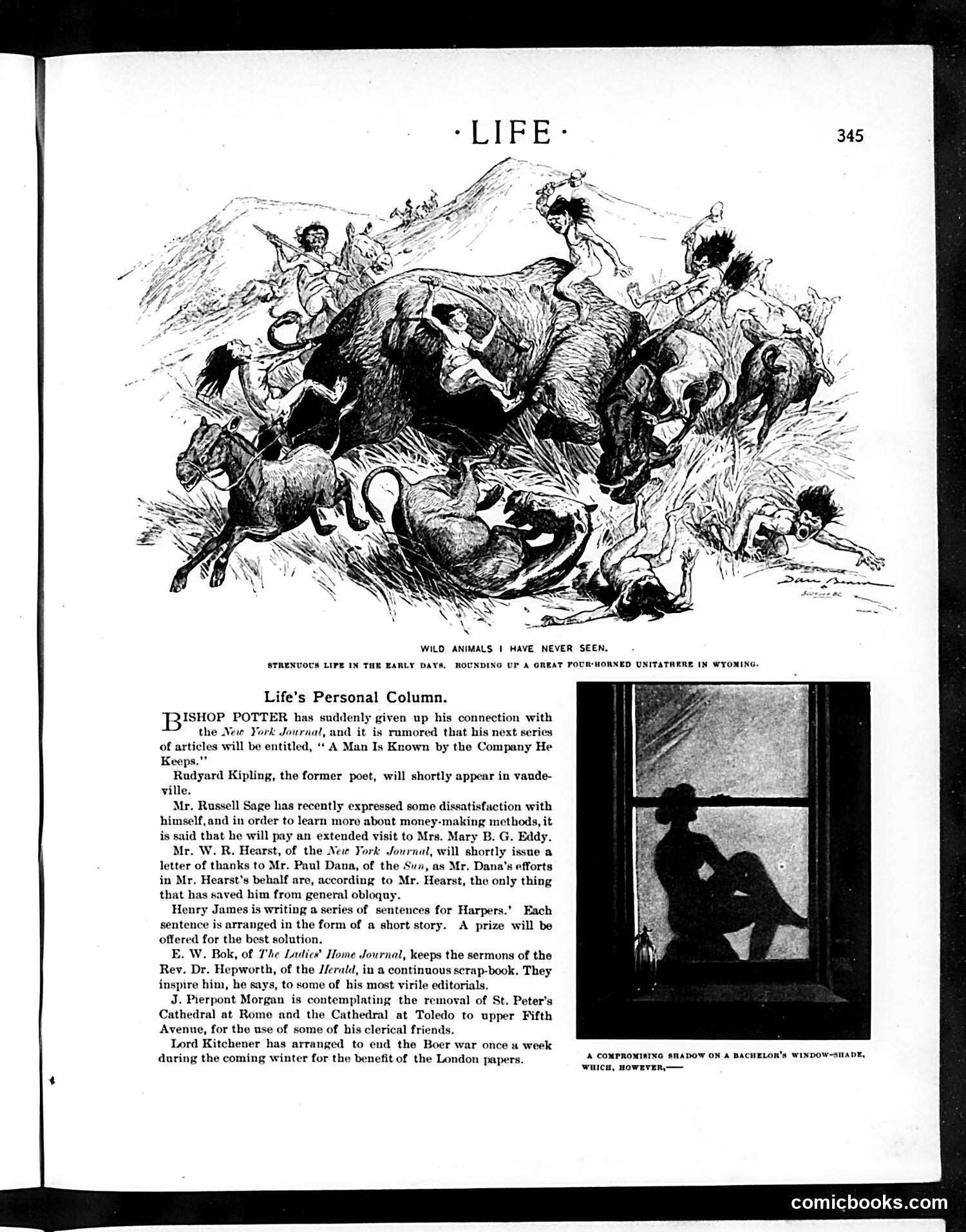 Life — October 31, 1901 — page 5 of 20