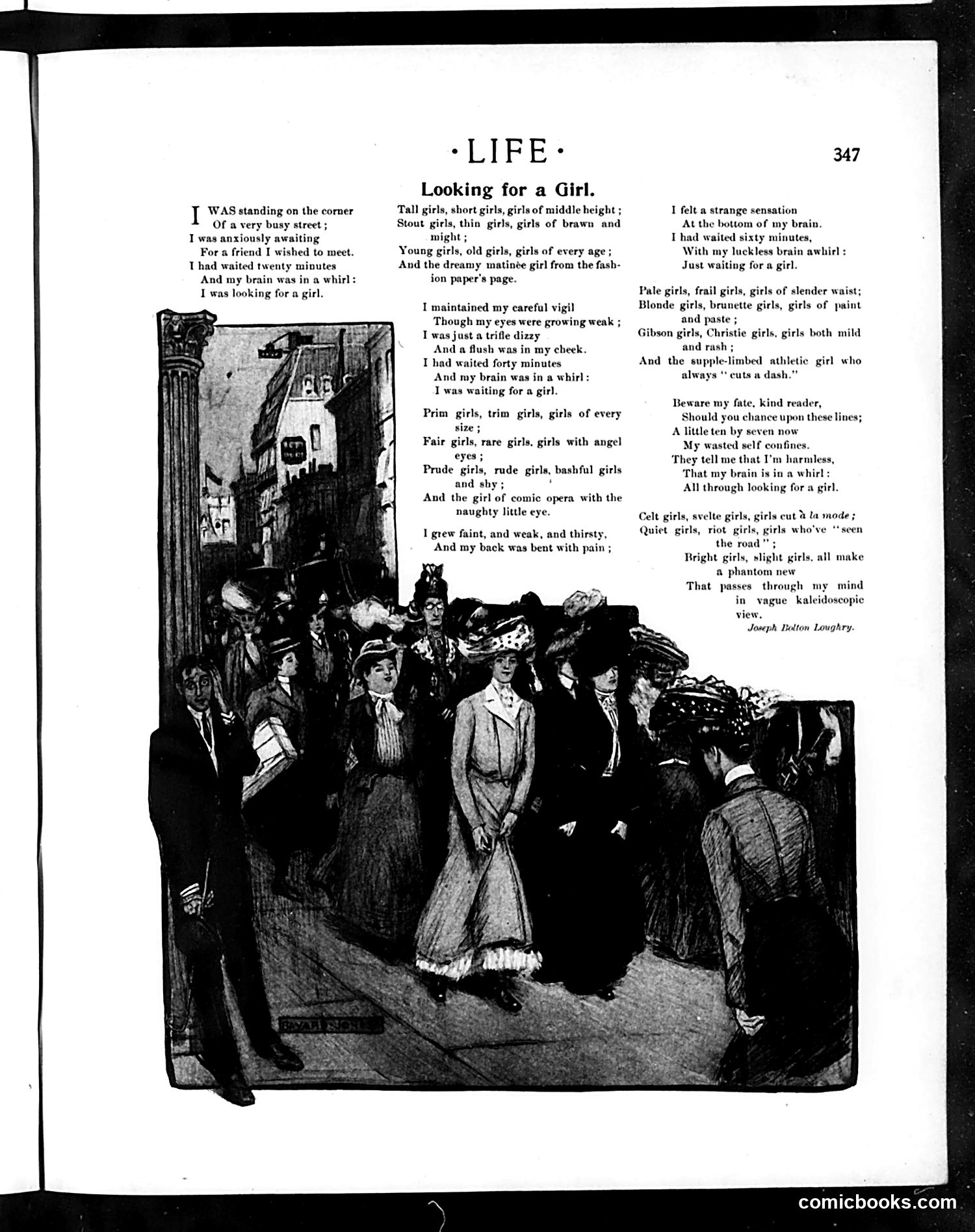 Life — October 31, 1901 — page 7 of 20