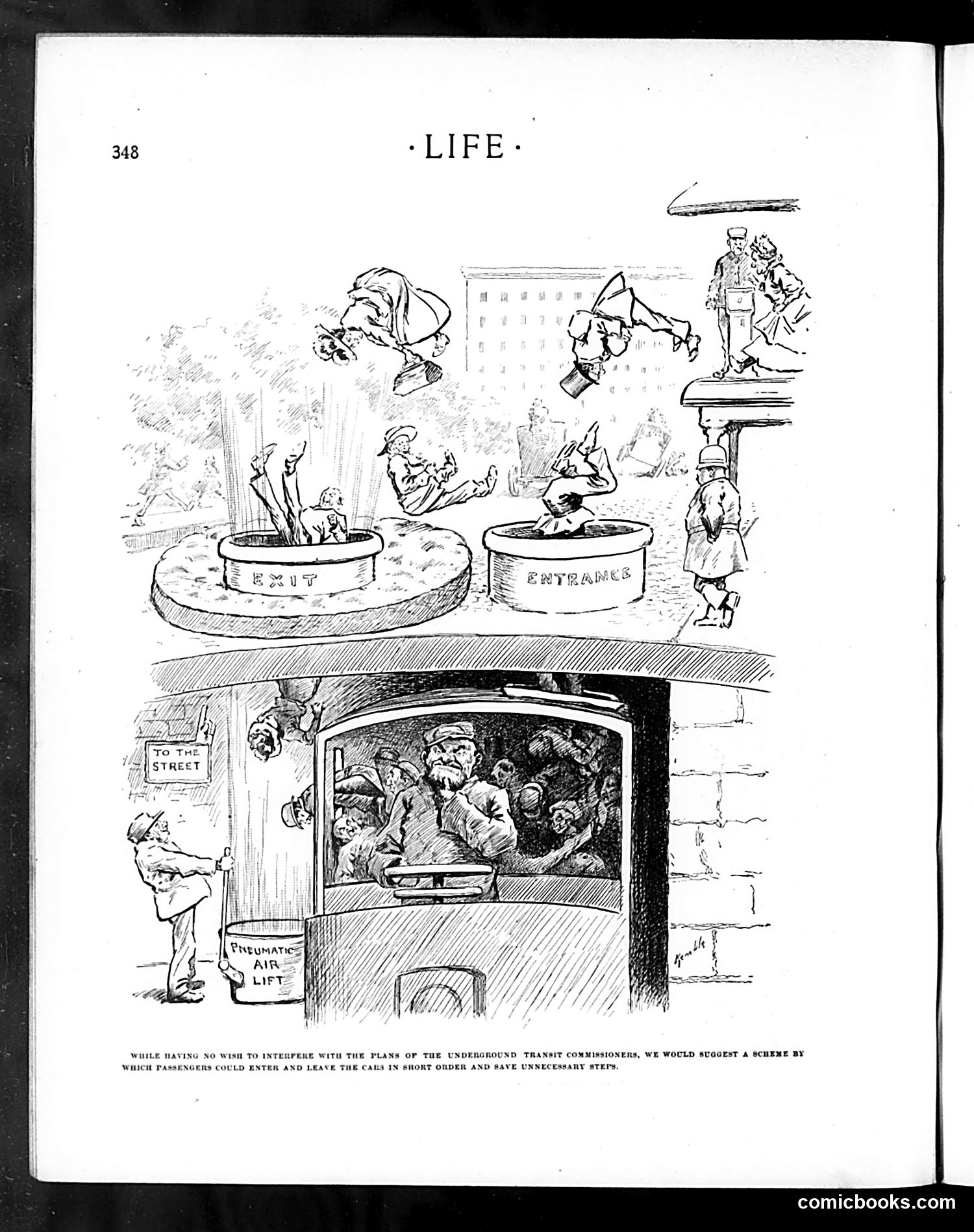 Life — October 31, 1901 — page 8 of 20