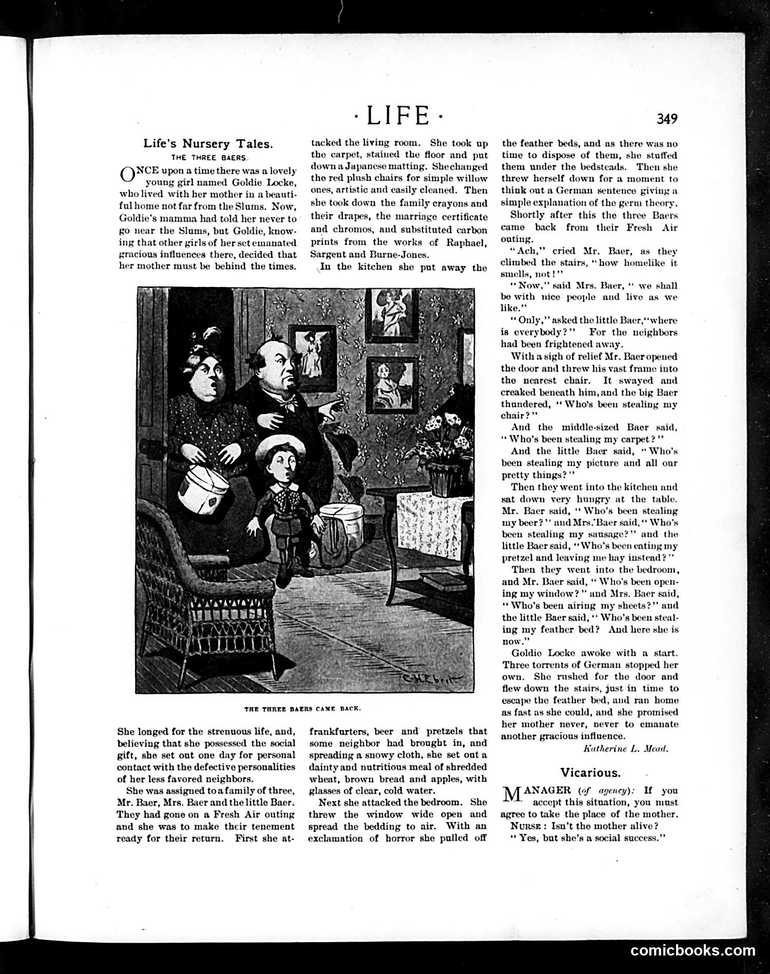 Life — October 31, 1901 — page 9 of 20