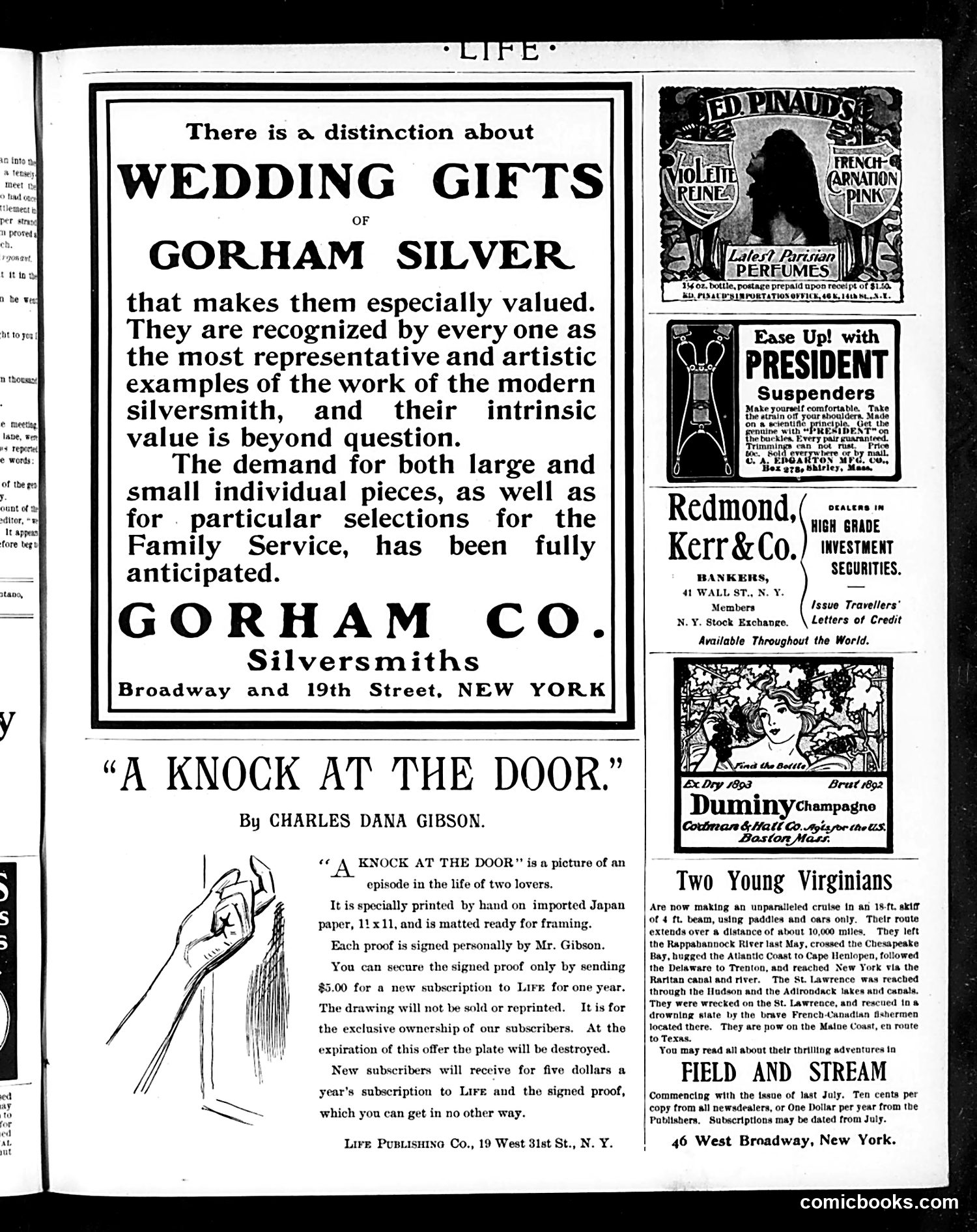 Life — October 31, 1901 — page 17 of 20