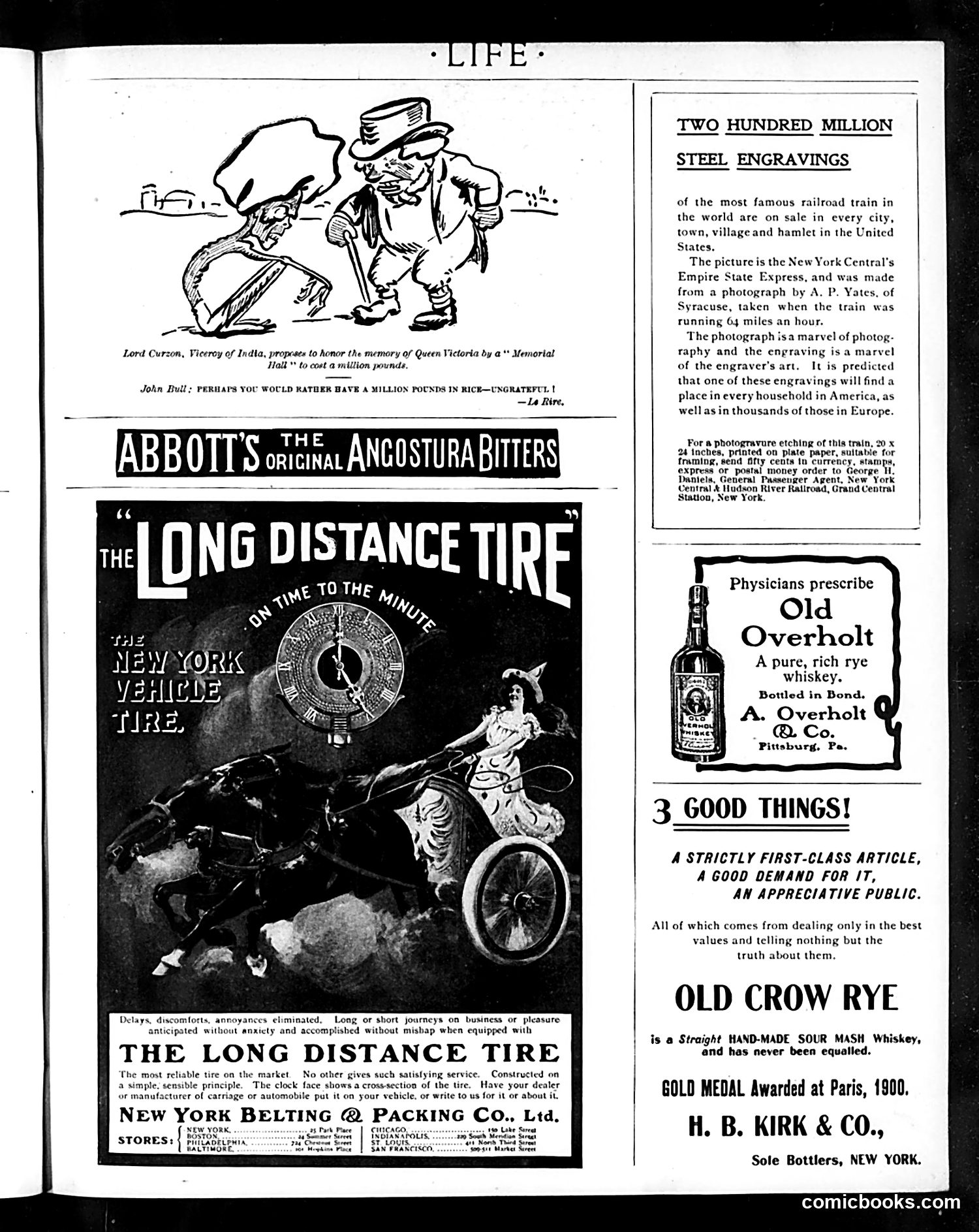 Life — October 31, 1901 — page 19 of 20