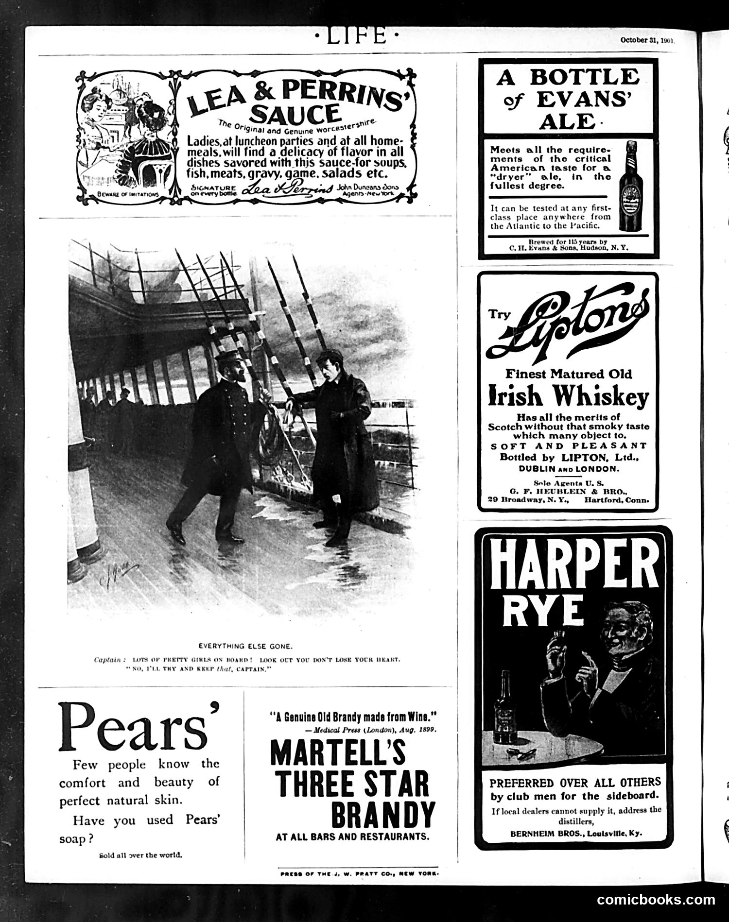 Life — October 31, 1901 — page 20 of 20