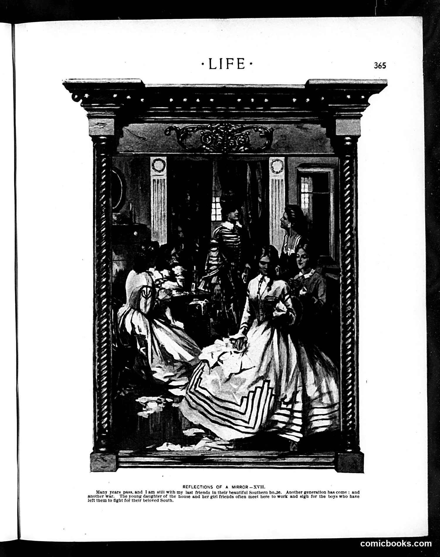 Life — November 7, 1901 — page 5 of 20